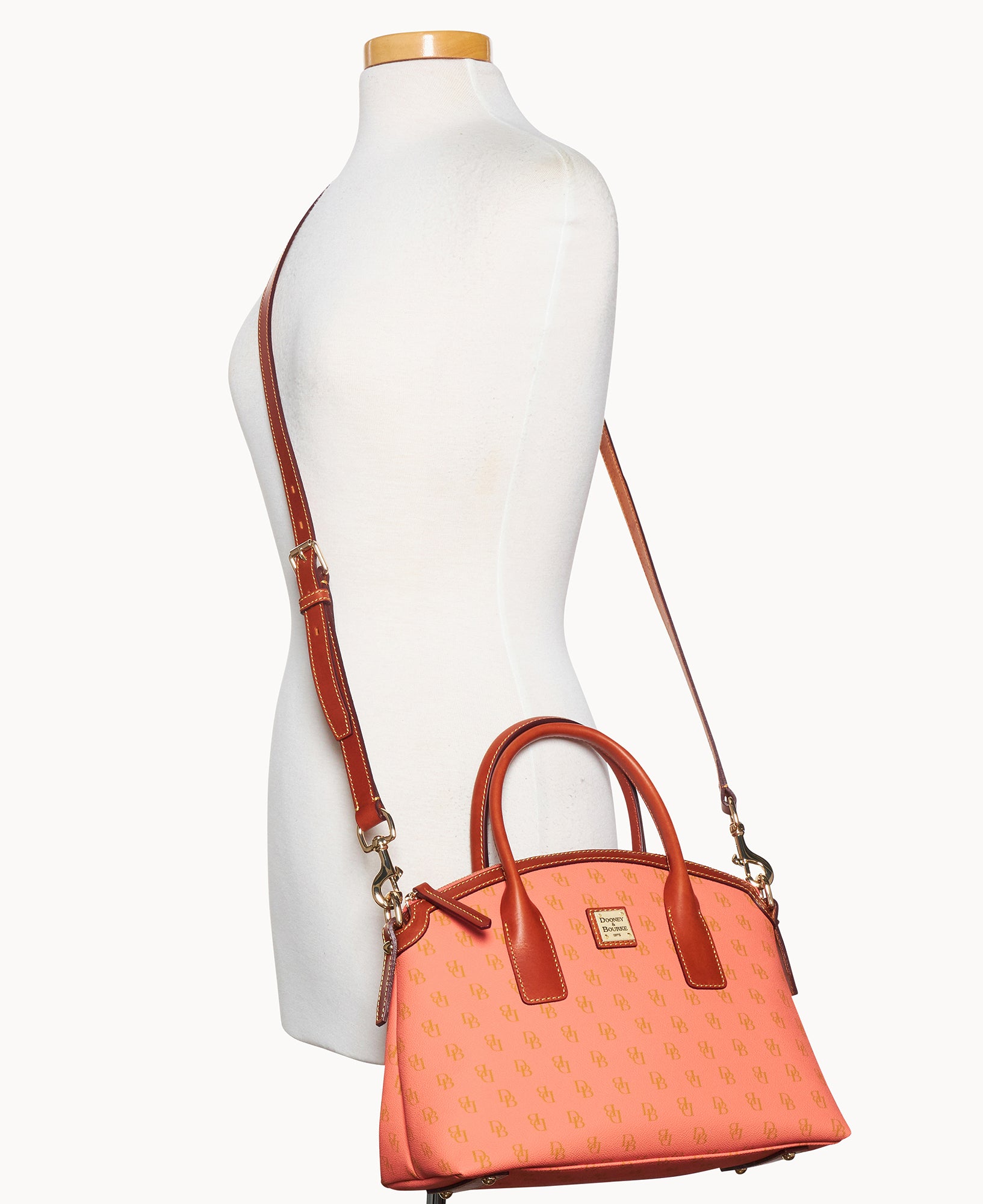 Gretta Domed Satchel - Image 24