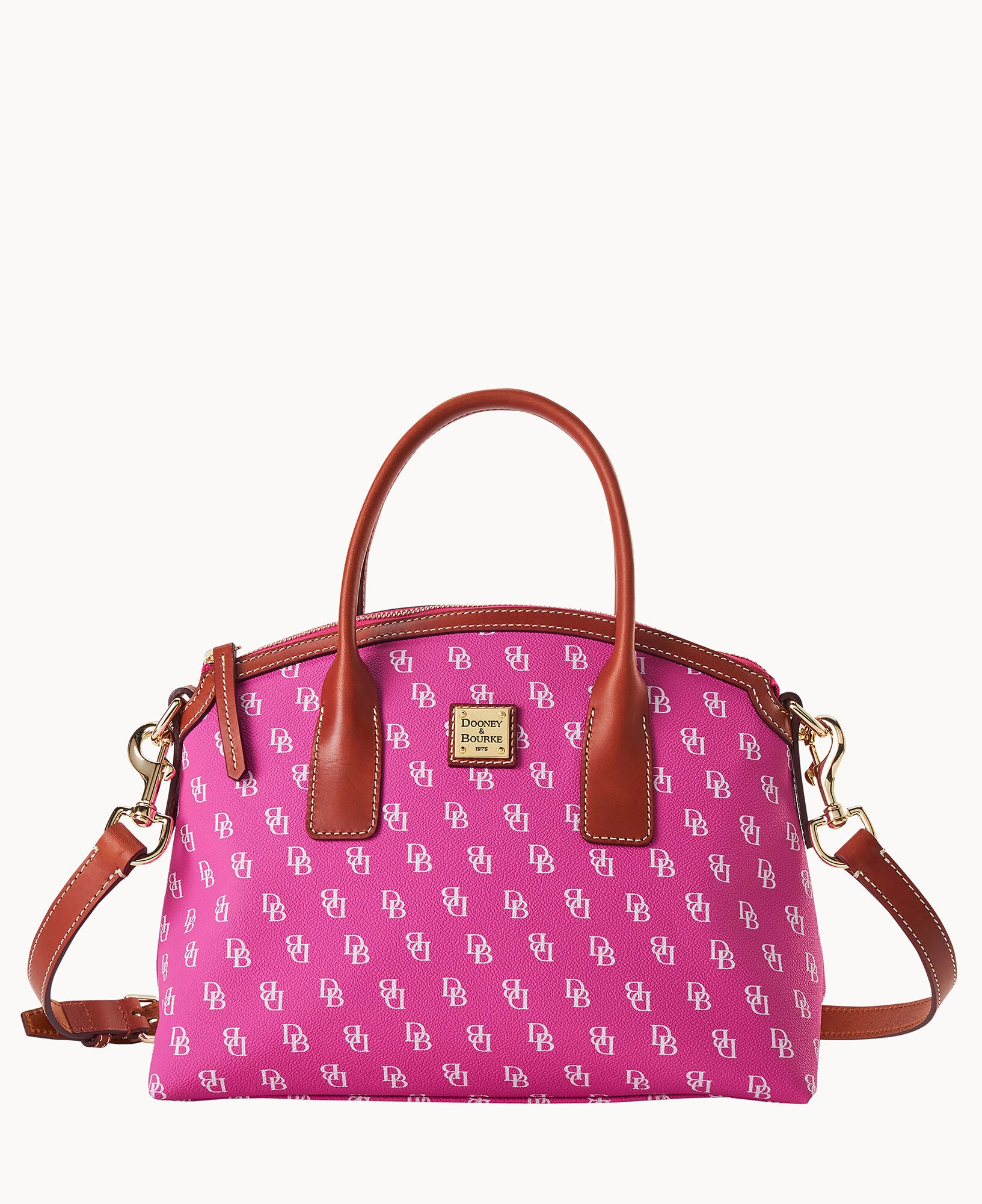 Gretta Domed Satchel - Image 13