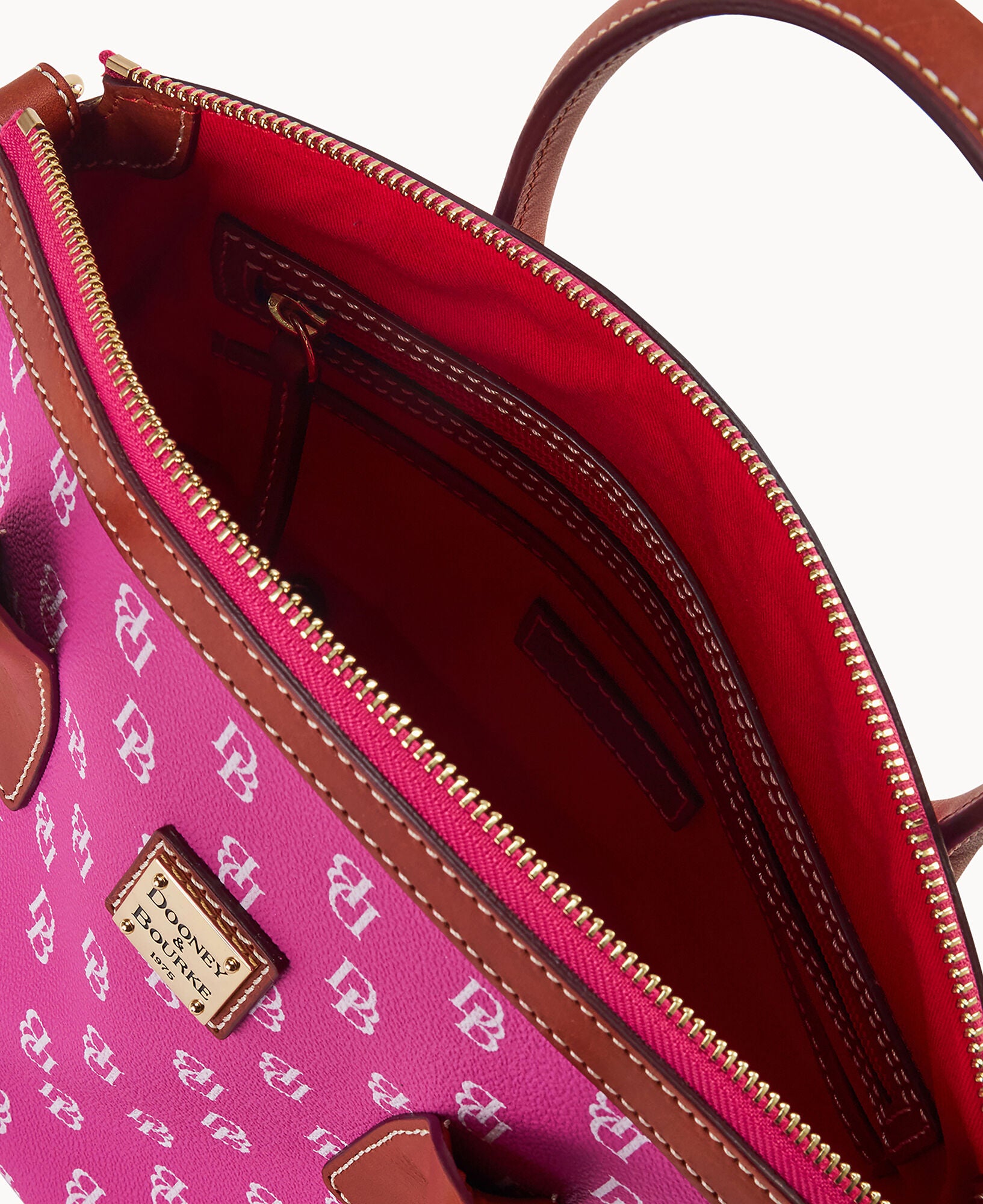 Gretta Domed Satchel - Image 15