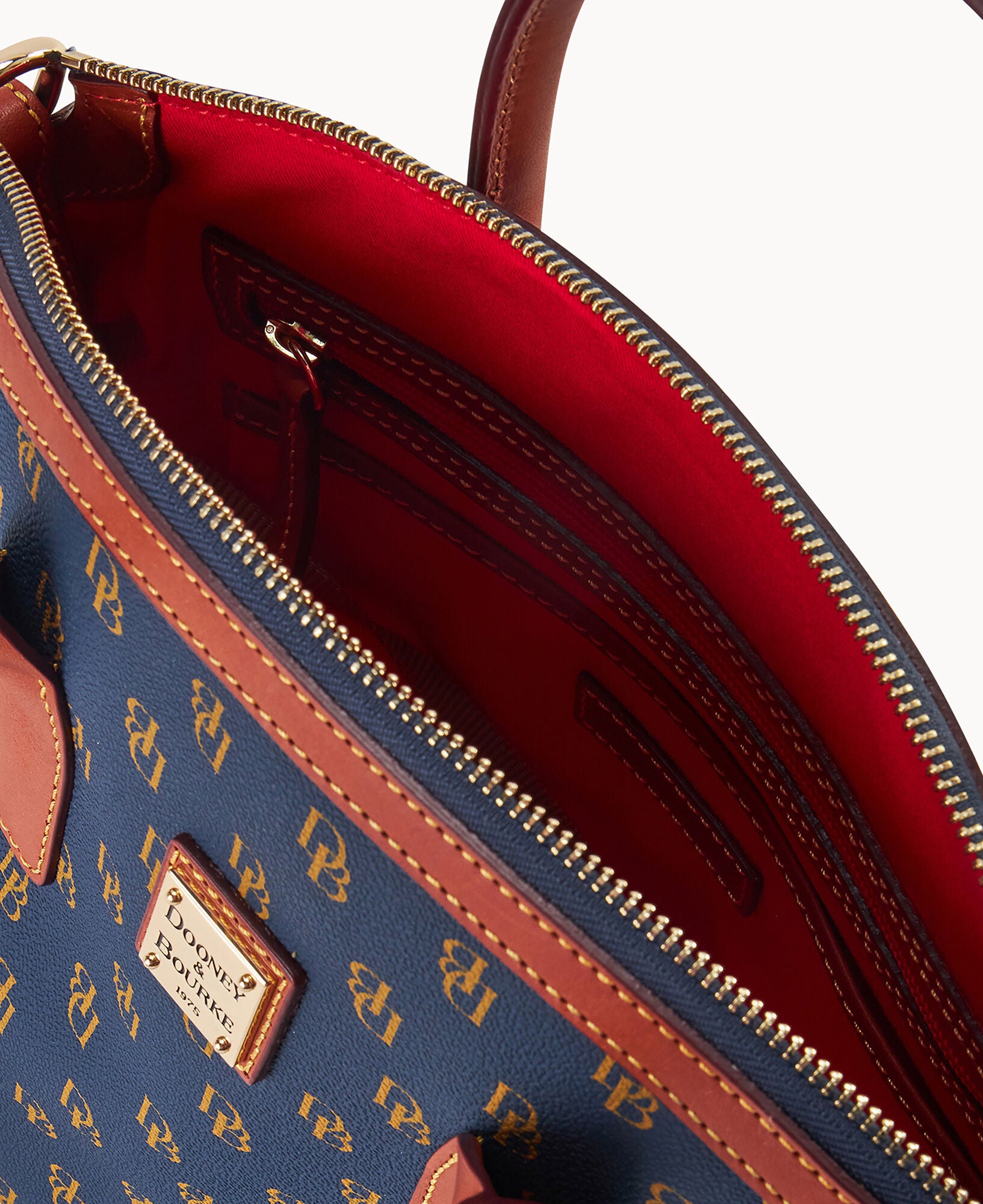 Gretta Domed Satchel - Image 7