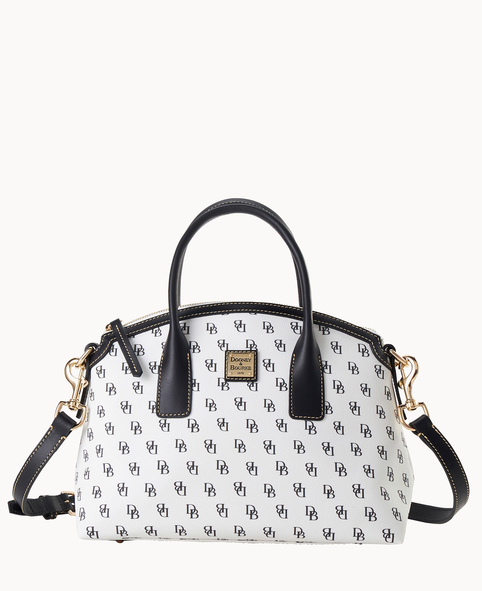Gretta Domed Satchel - Image 9