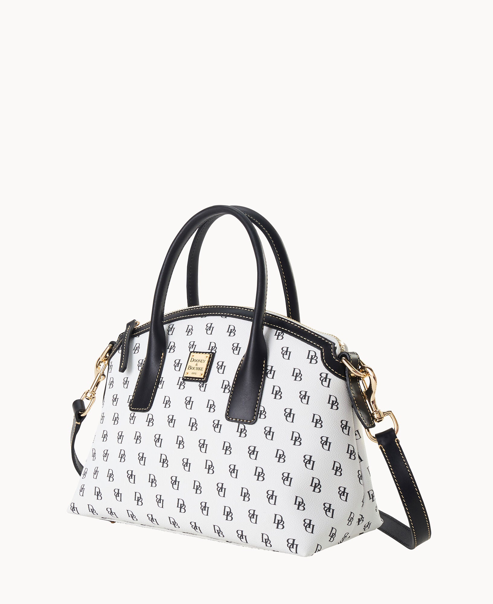 Gretta Domed Satchel - Image 10