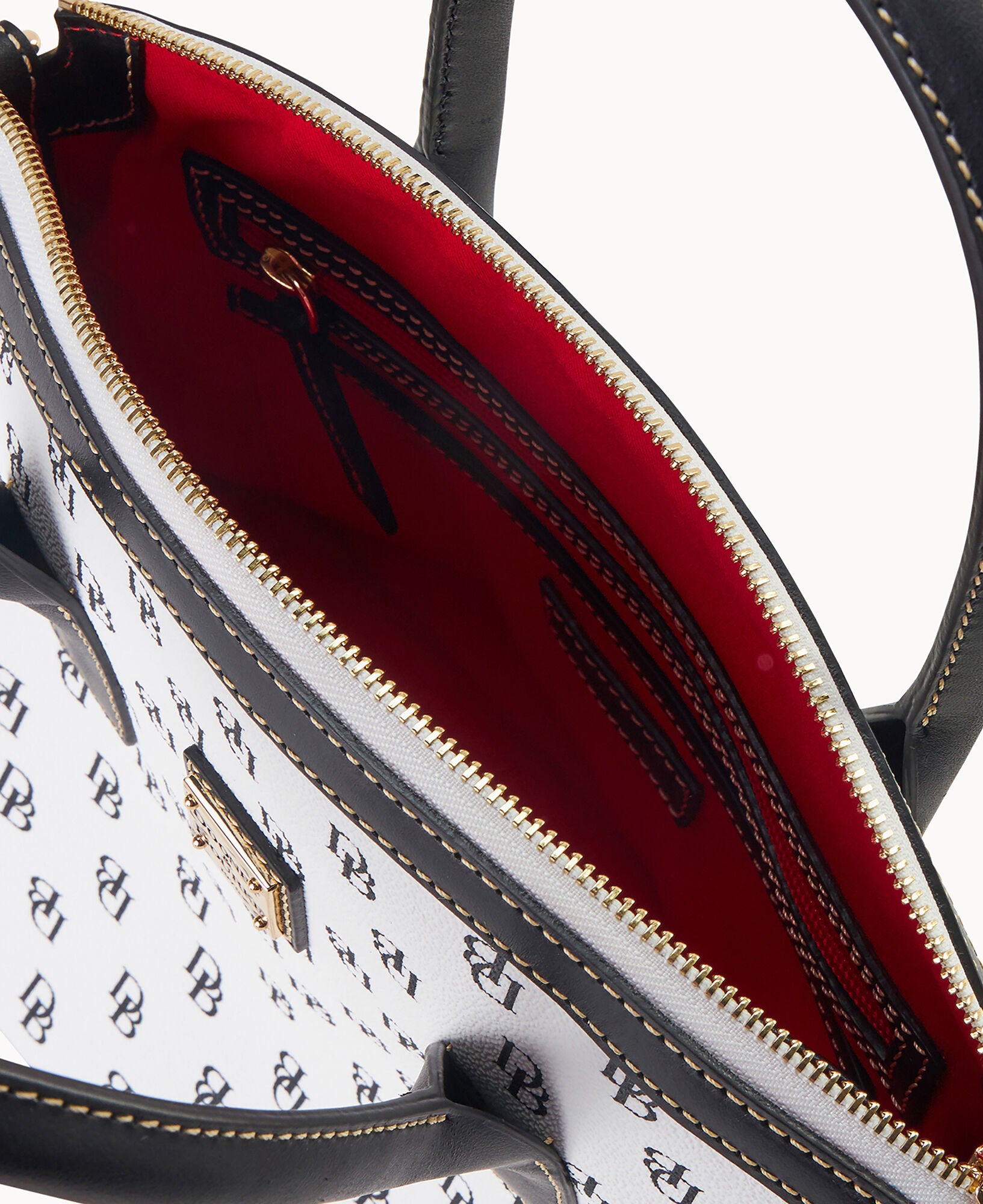 Gretta Domed Satchel - Image 11