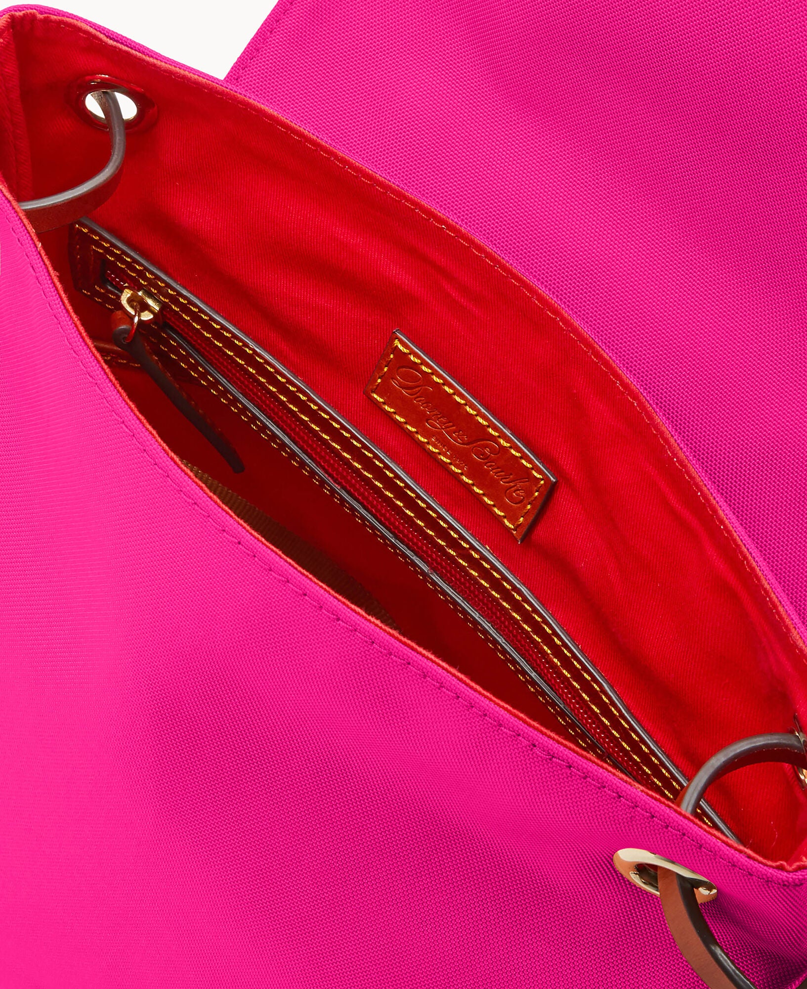 Nylon Flap Backpack - Image 27