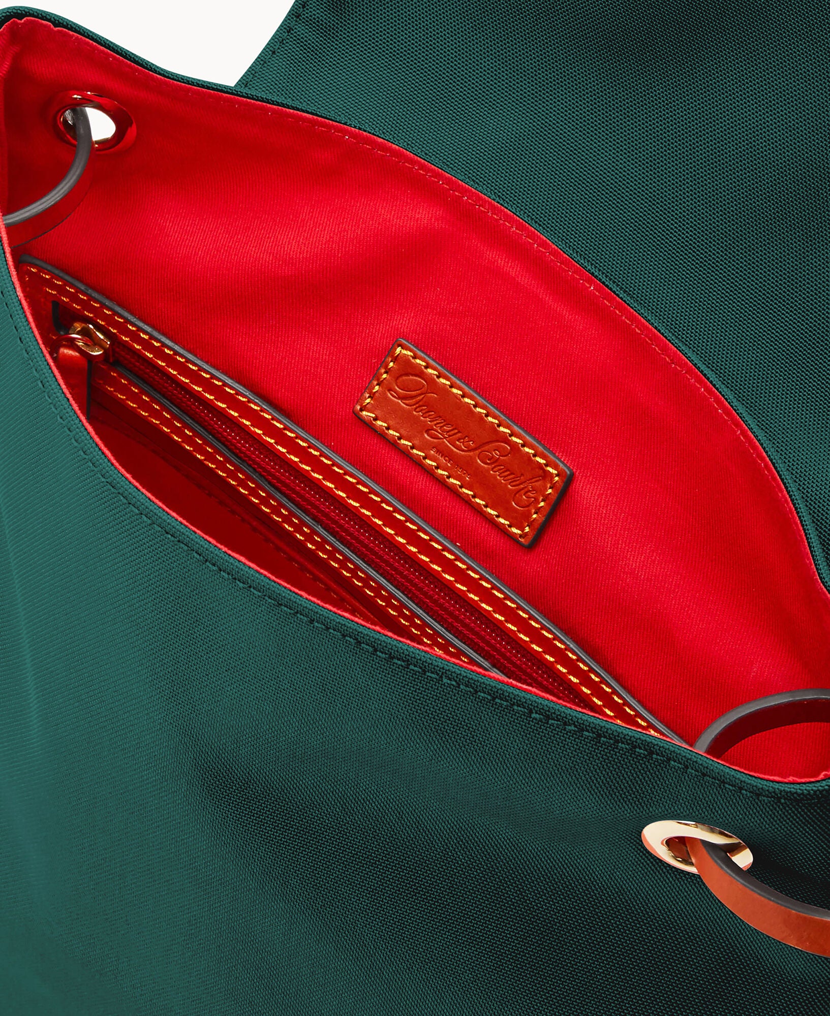 Nylon Flap Backpack - Image 15