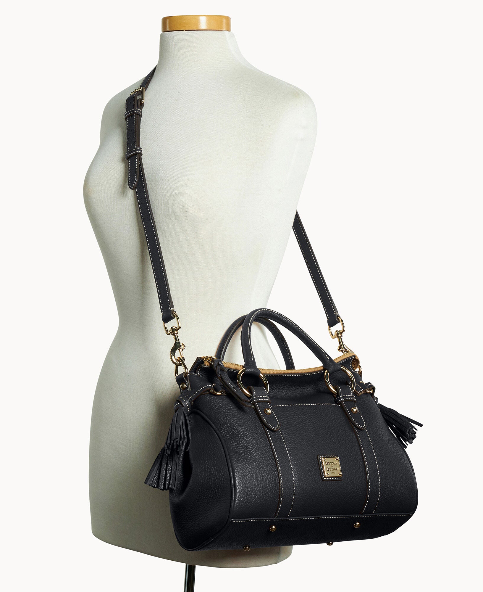 Sorrento Satchel 30 With Pocket - Image 10