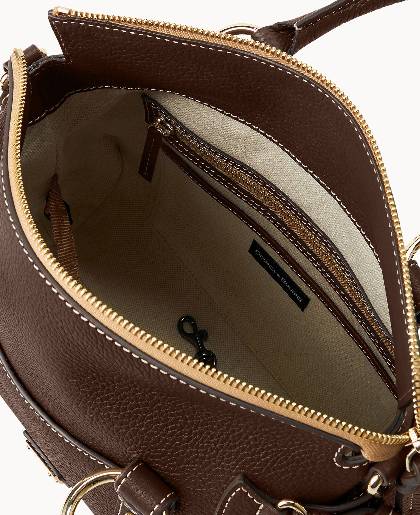 Sorrento Satchel 30 With Pocket - Image 13