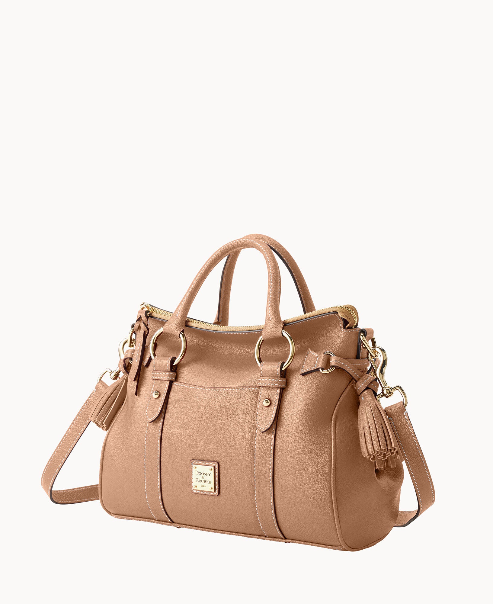 Sorrento Satchel 30 With Pocket - Image 2