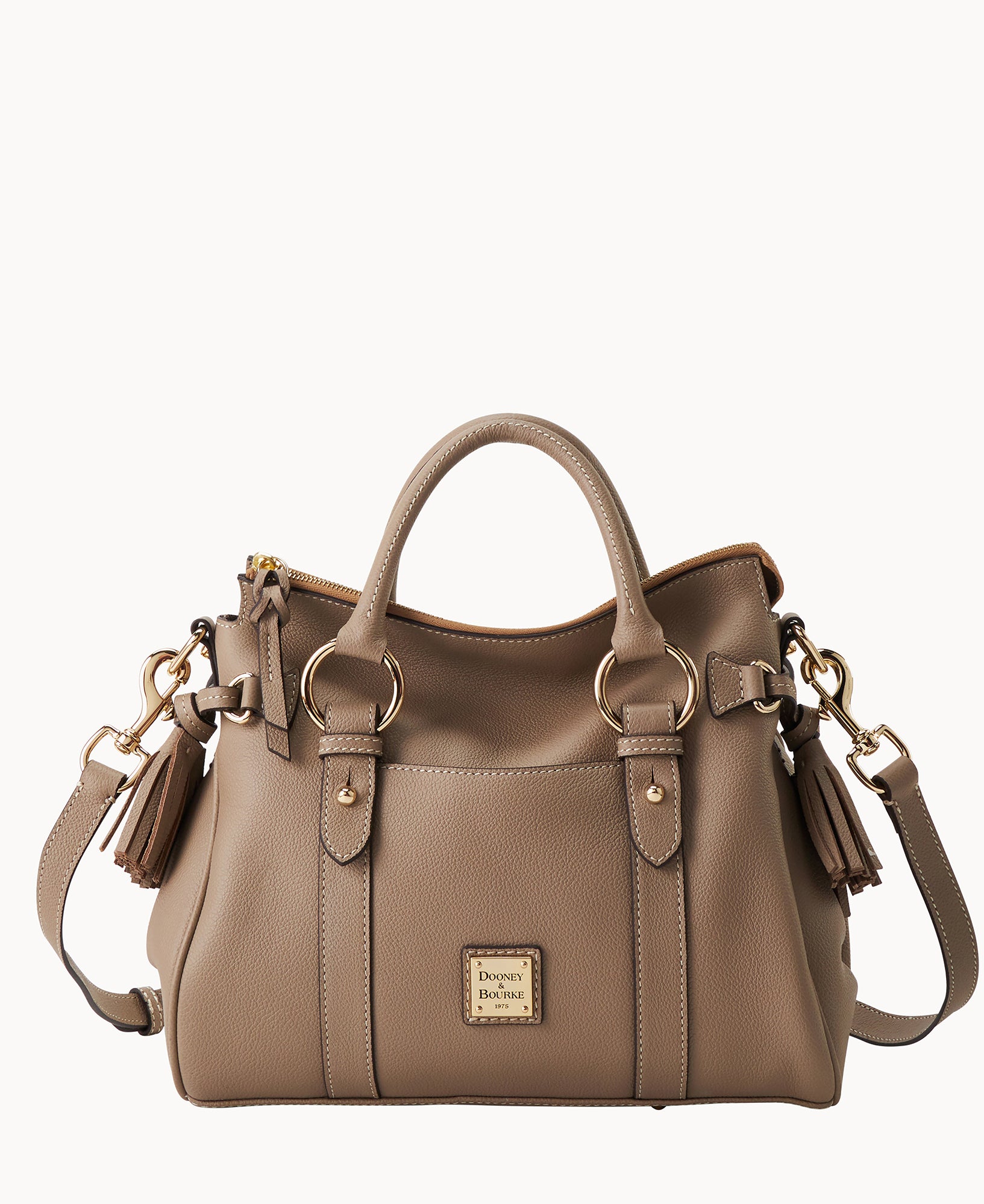 Sorrento Satchel 30 With Pocket - Image 26