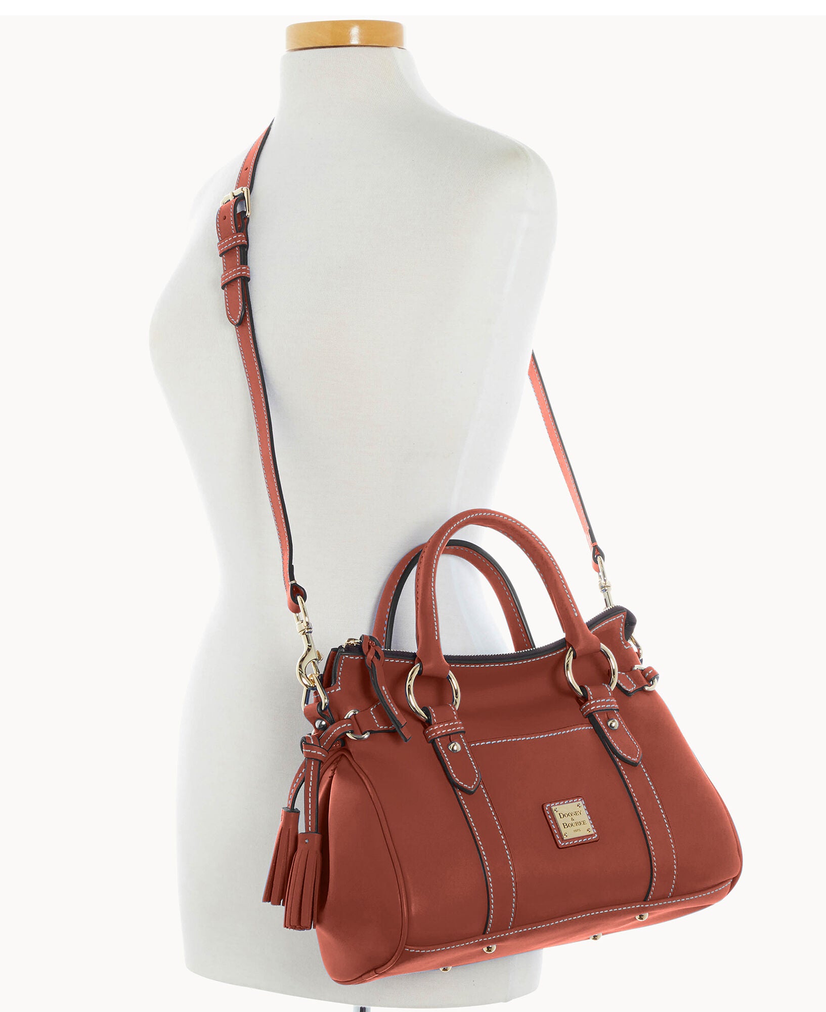 Penrose Satchel 30 With Pocket - Image 5