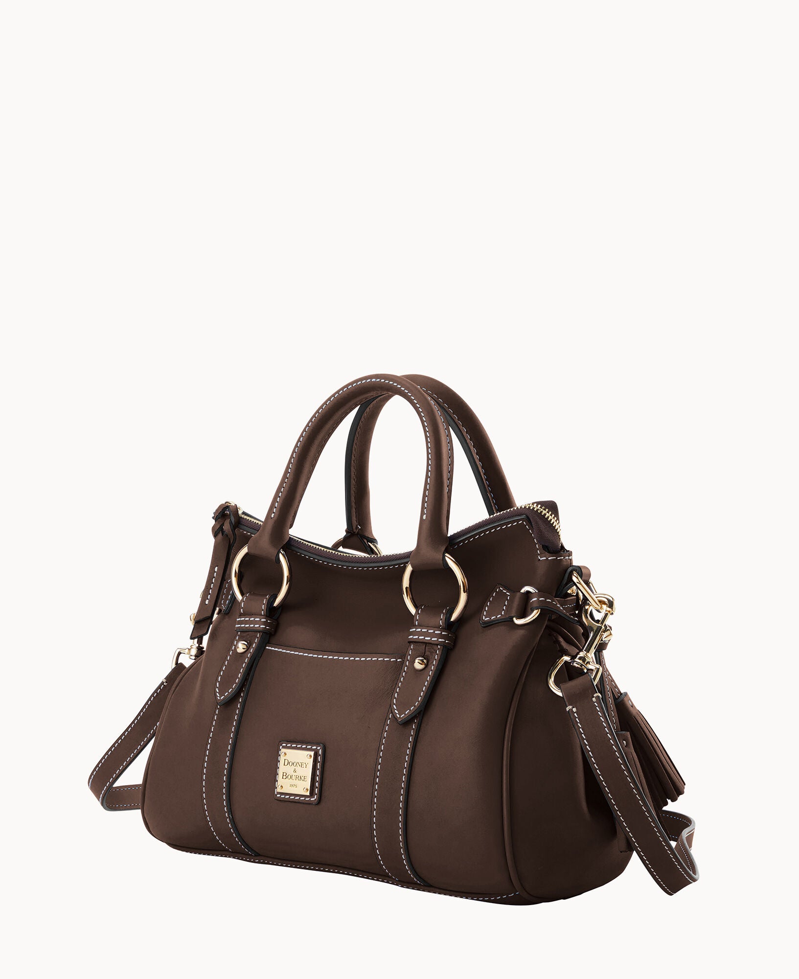 Penrose Satchel 30 With Pocket - Image 12
