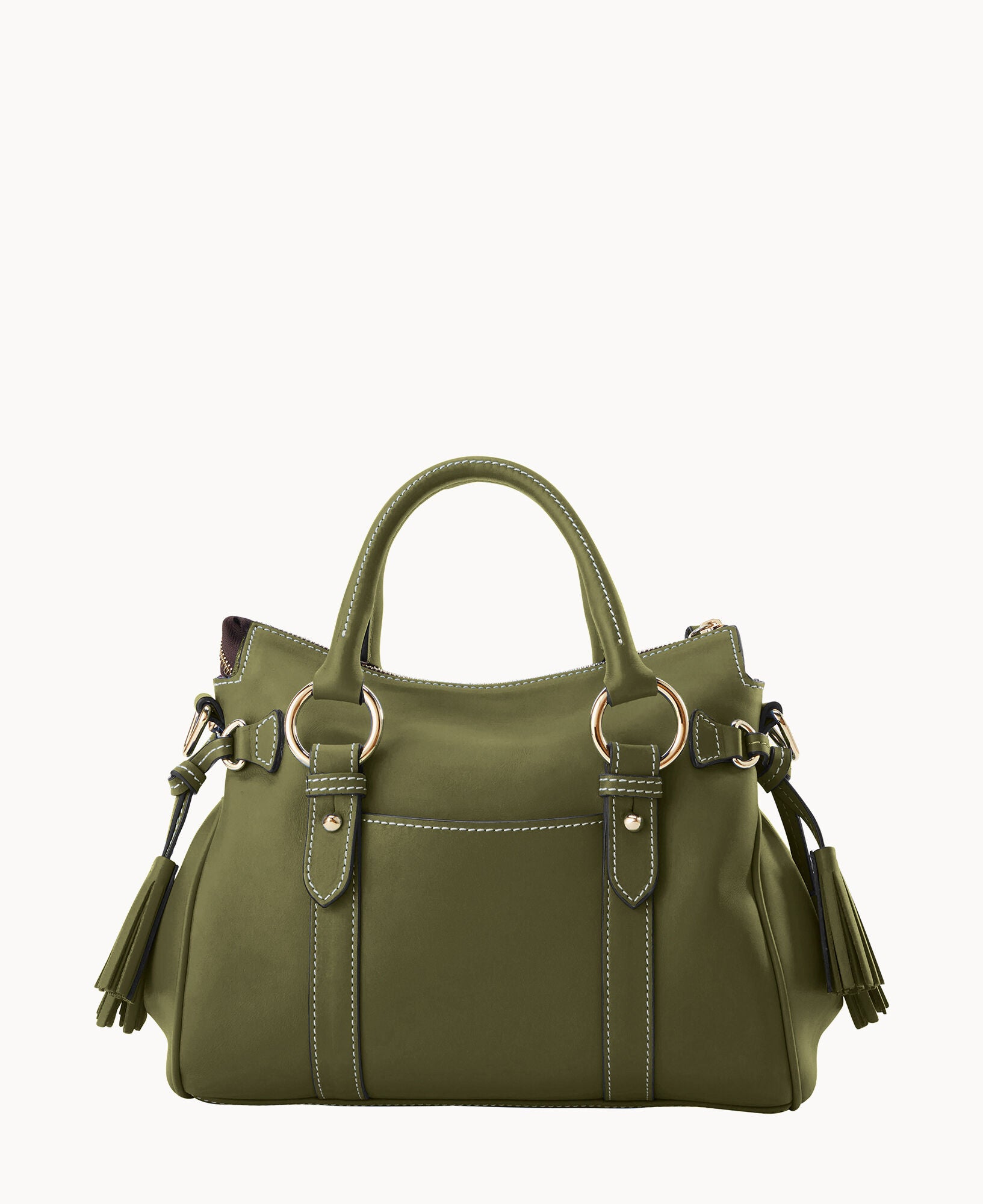 Penrose Satchel 30 With Pocket - Image 19