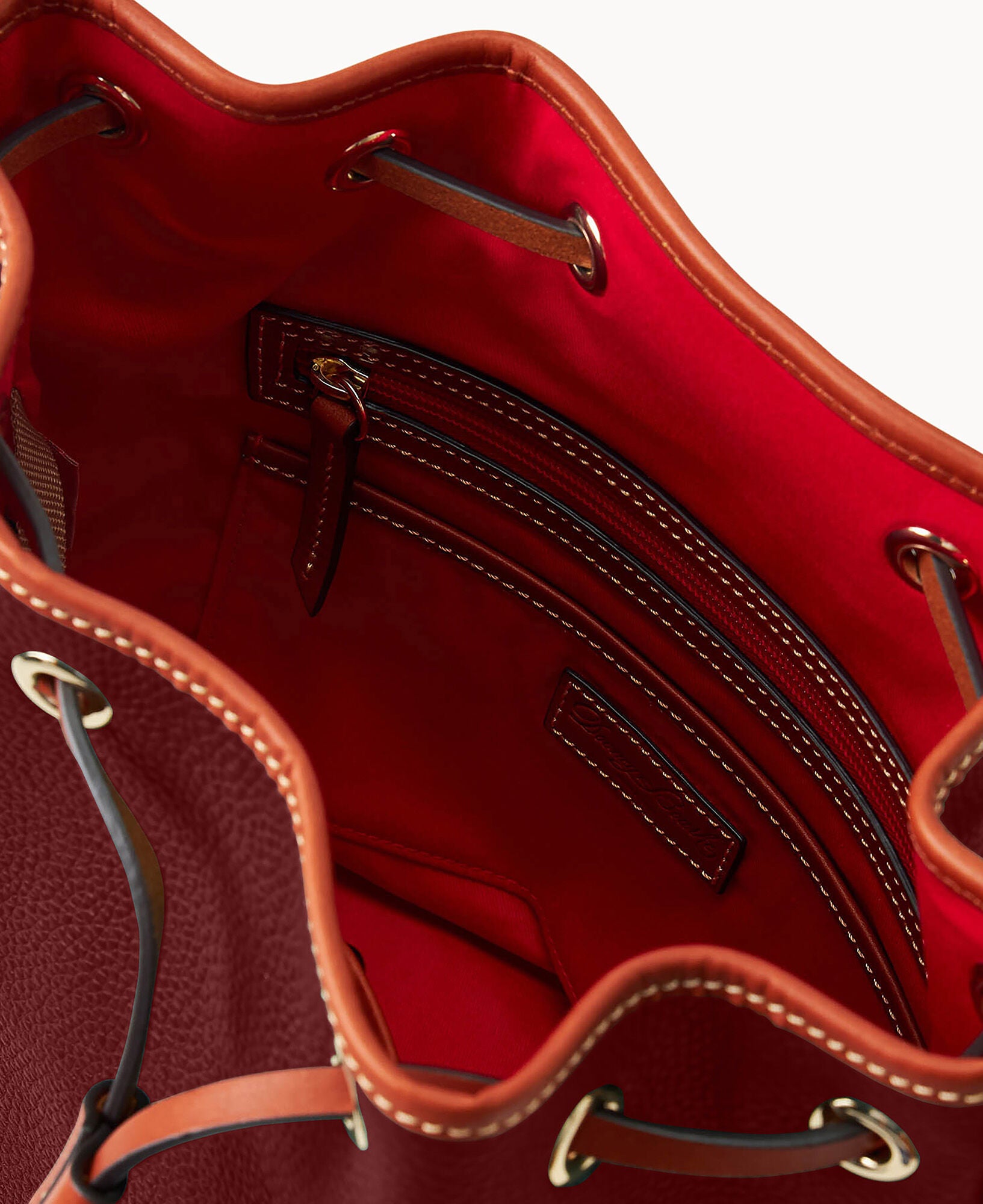 Pebble Grain Drawstring - Image 11