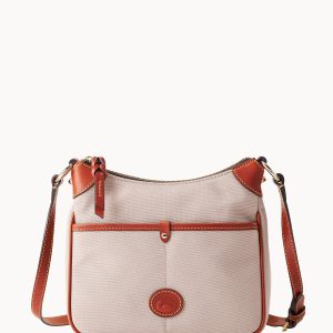 Nylon Small Kimberly Crossbody
