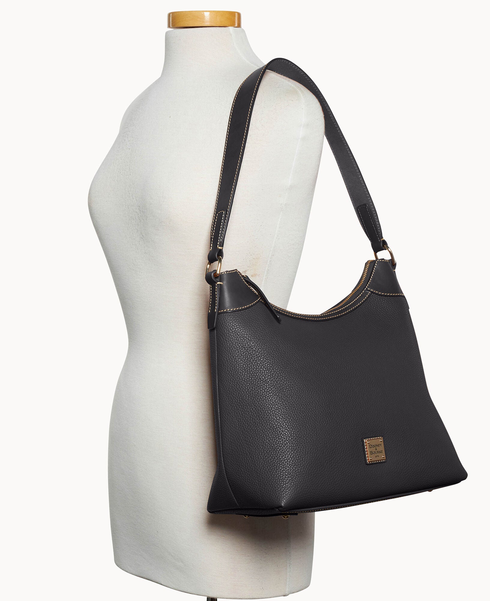 Pebble Grain Hobo - Image 20