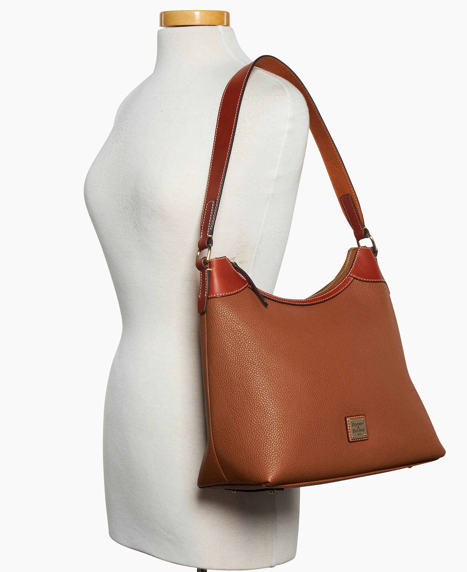 Pebble Grain Hobo - Image 8