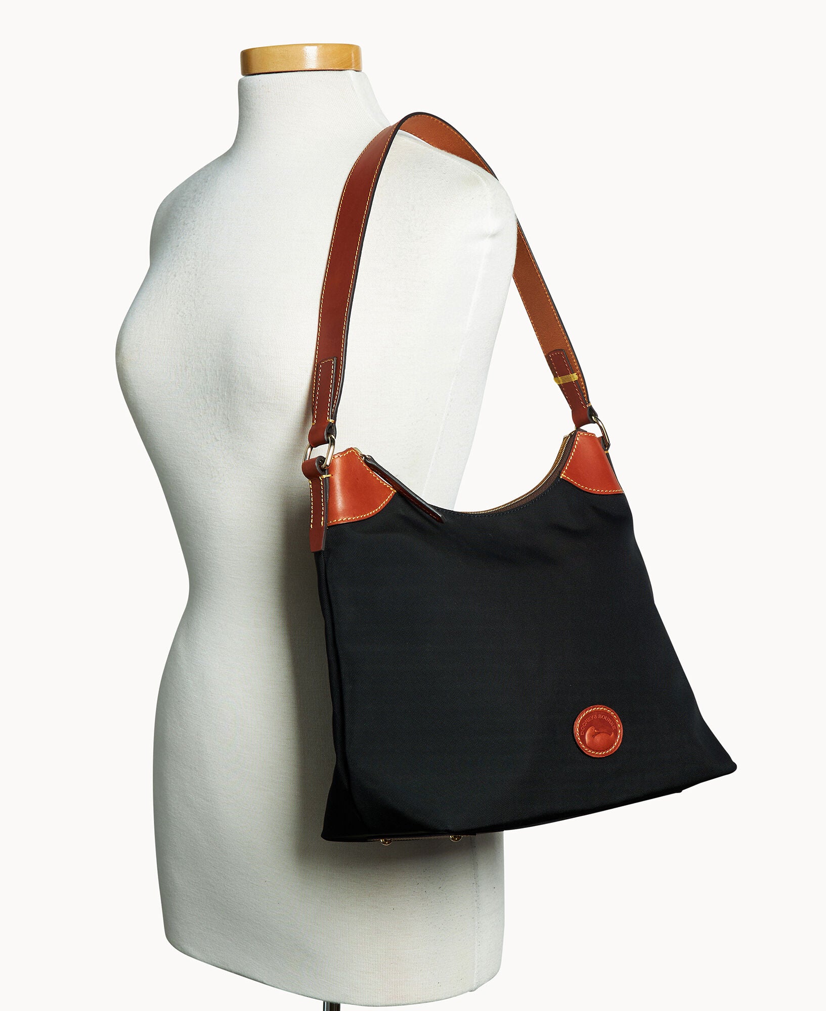 Nylon Hobo - Image 30