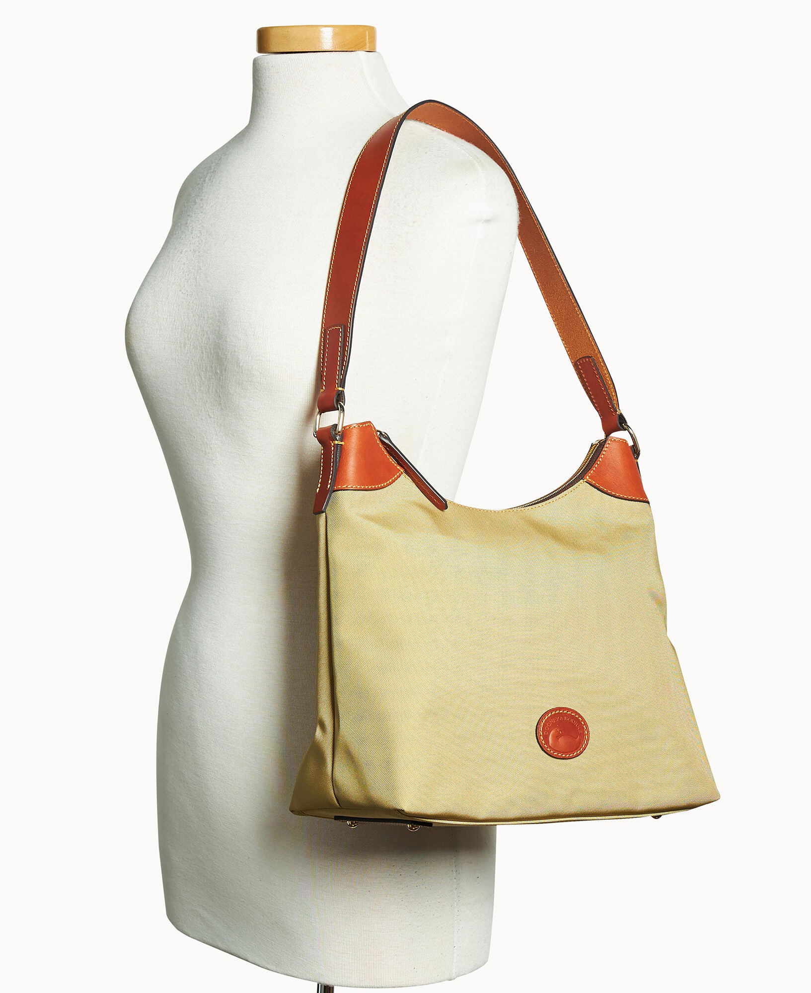 Nylon Hobo - Image 10