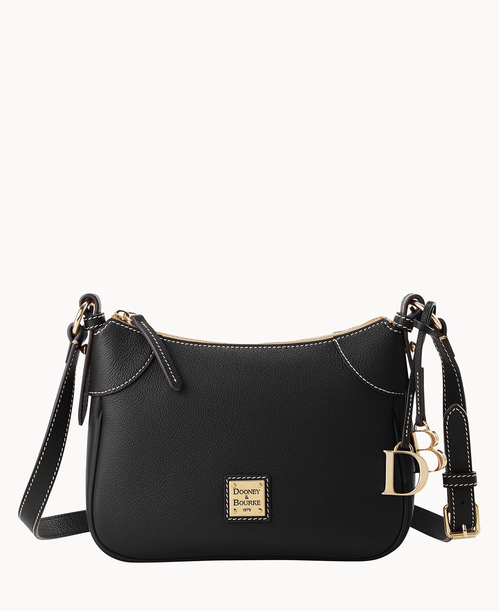 Sorrento Crossbody Hobo 22 - Image 16
