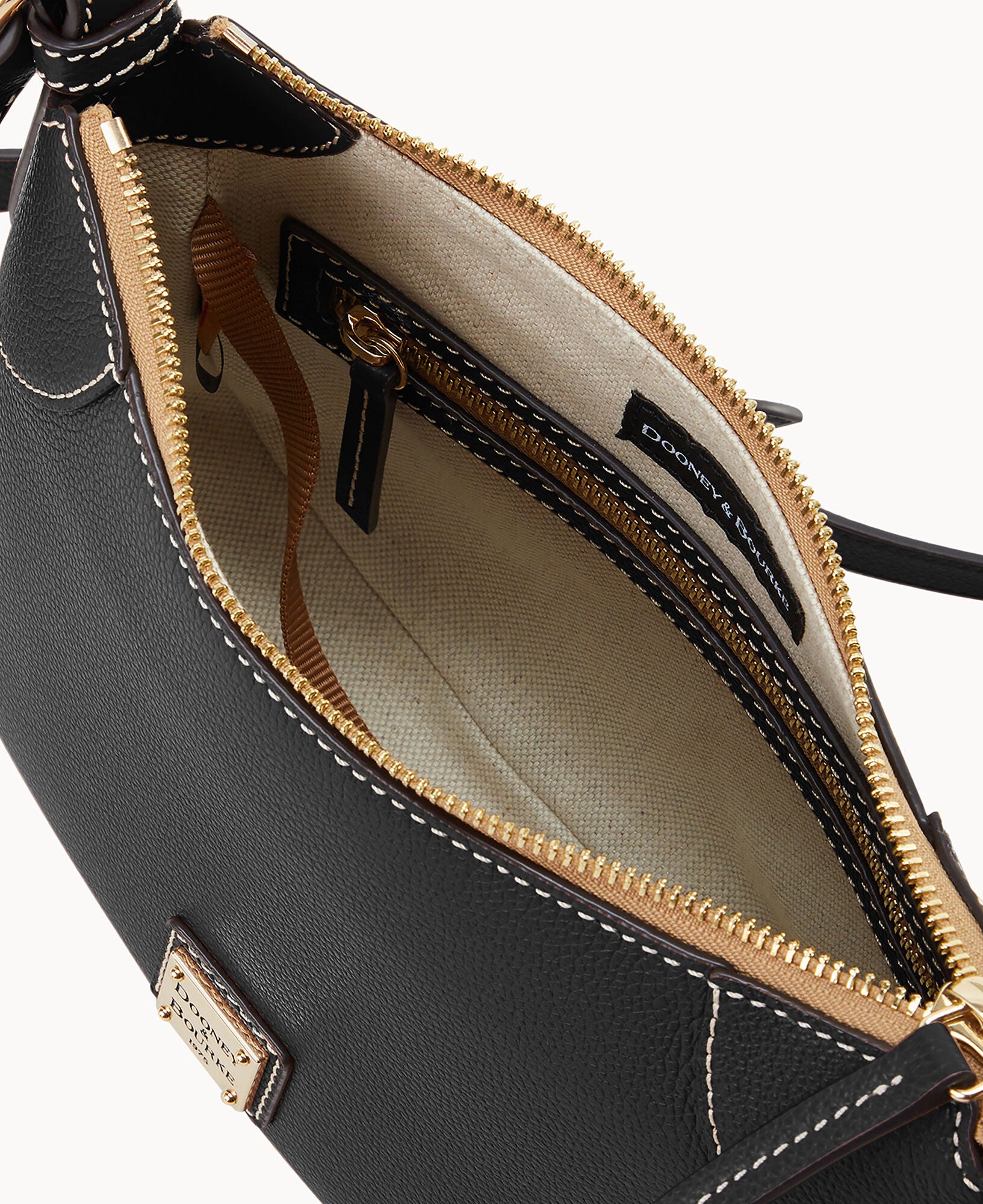 Sorrento Crossbody Hobo 22 - Image 18