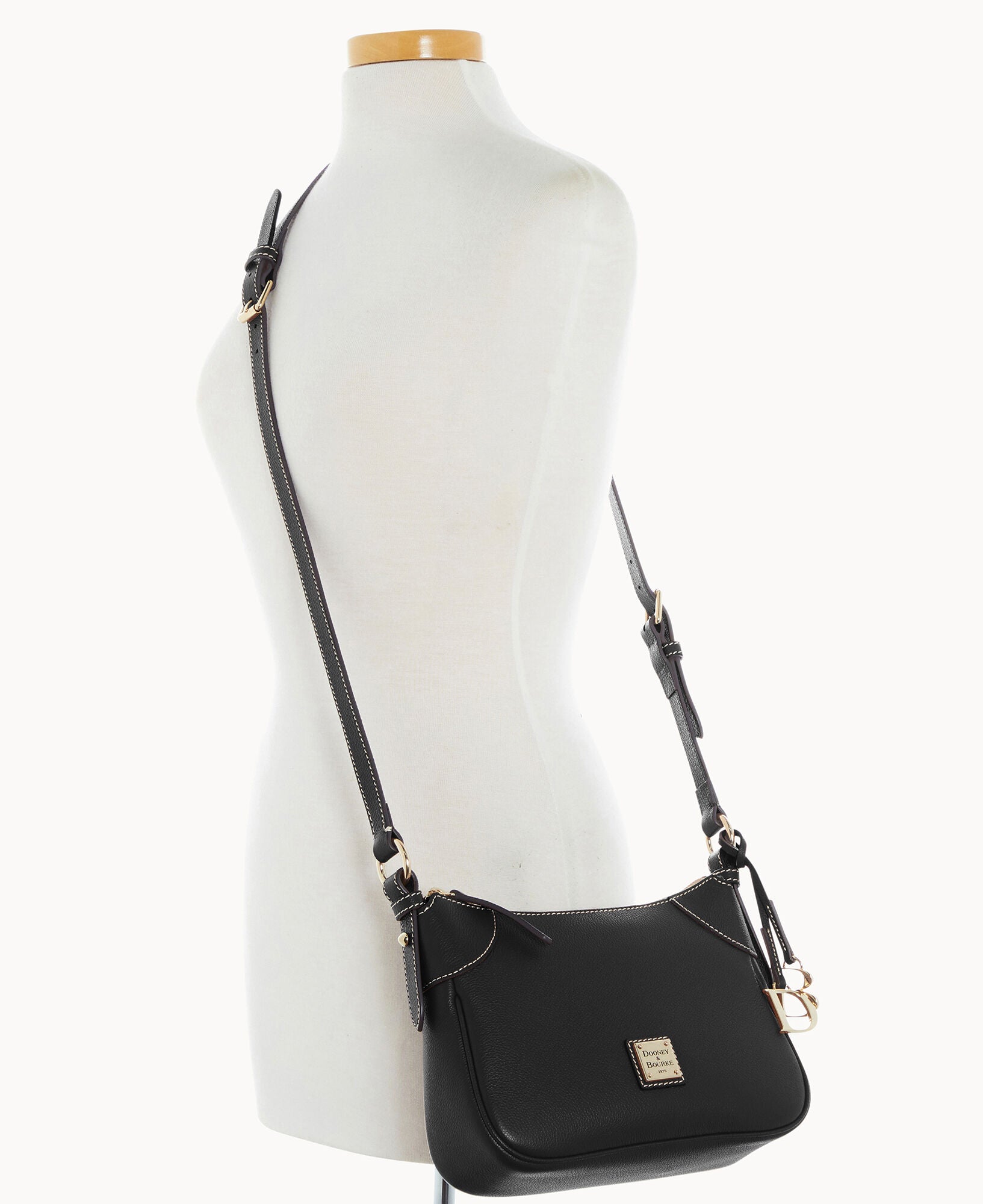 Sorrento Crossbody Hobo 22 - Image 20