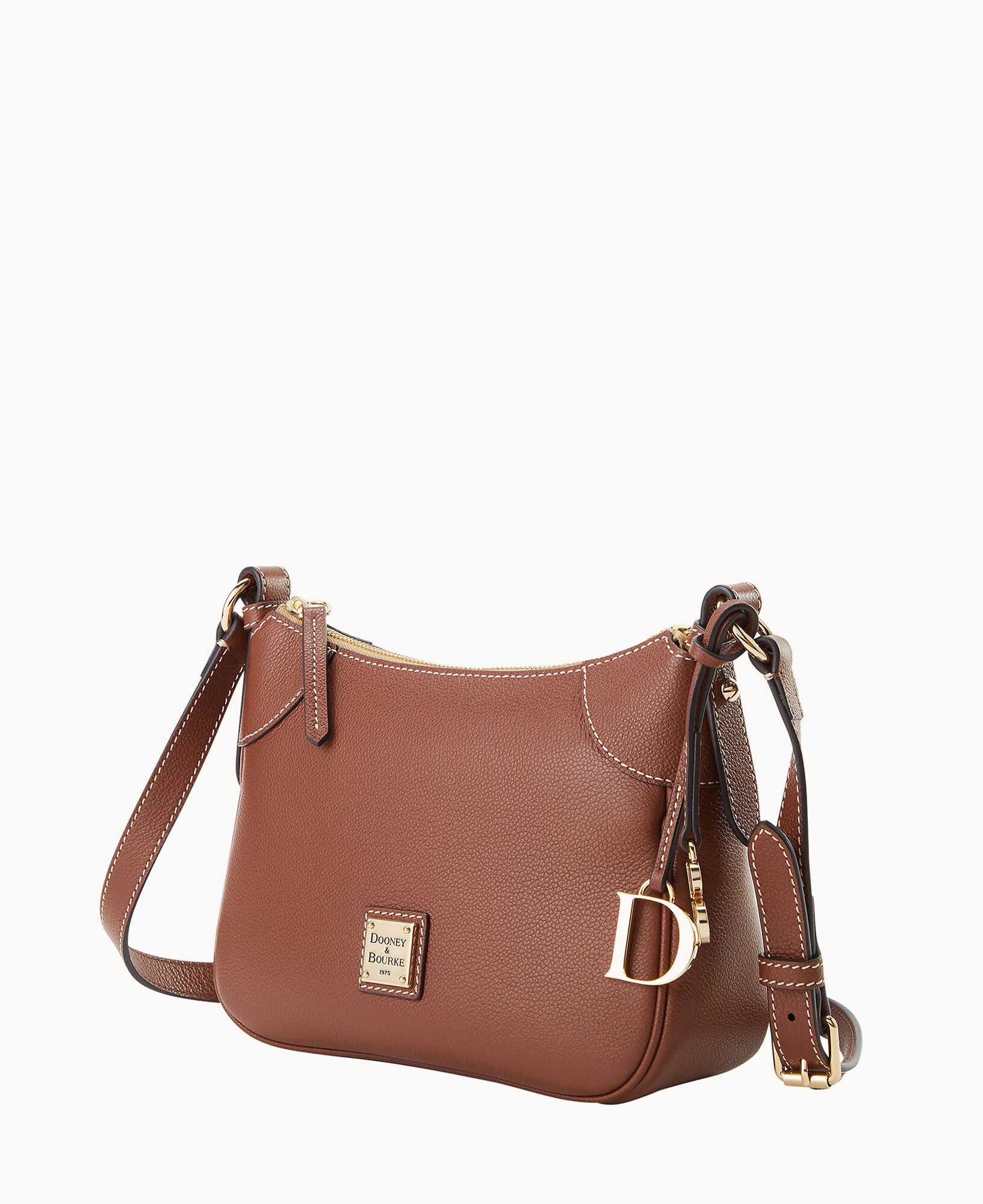 Sorrento Crossbody Hobo 22 - Image 7
