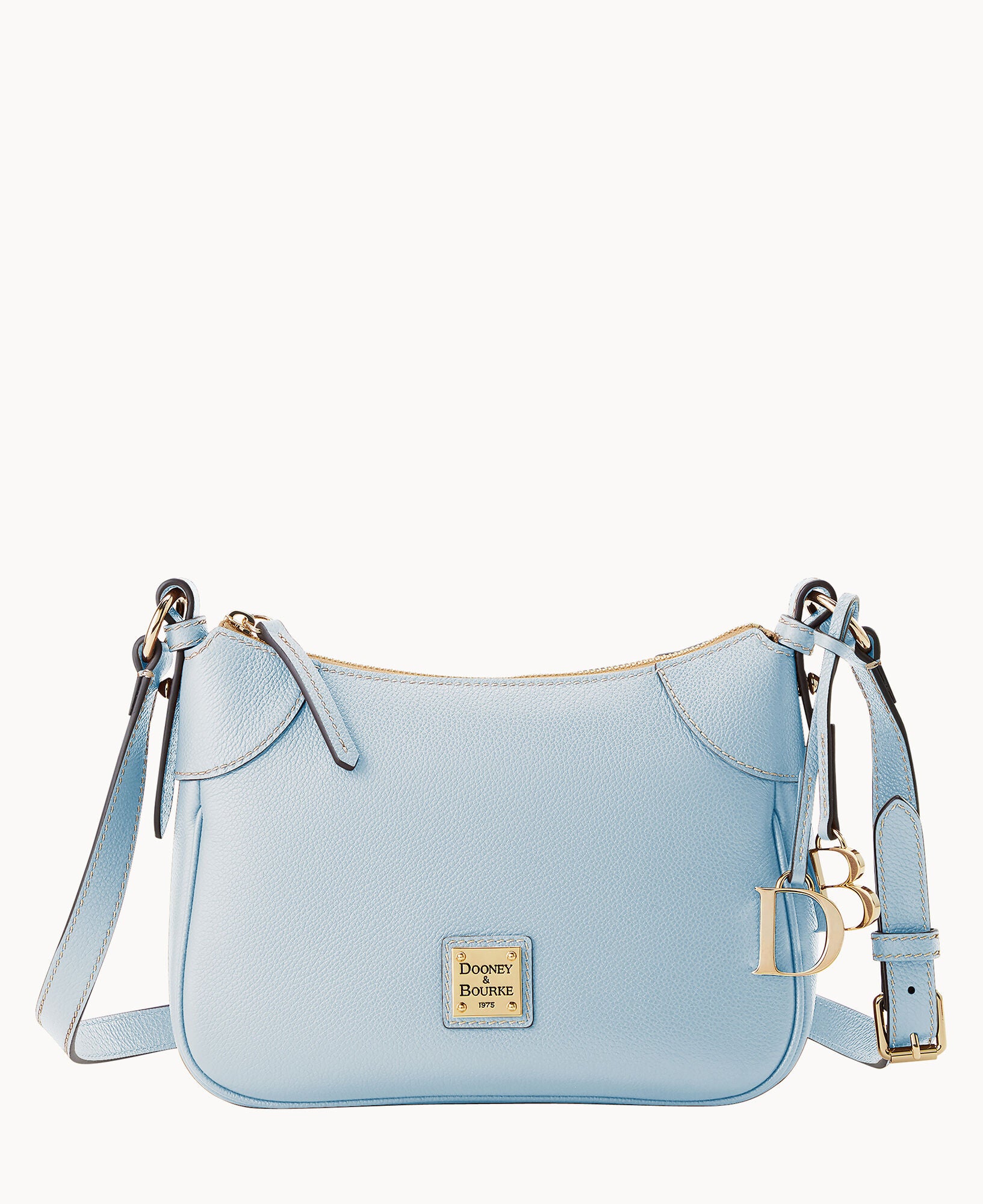 Sorrento Crossbody Hobo 22 - Image 26