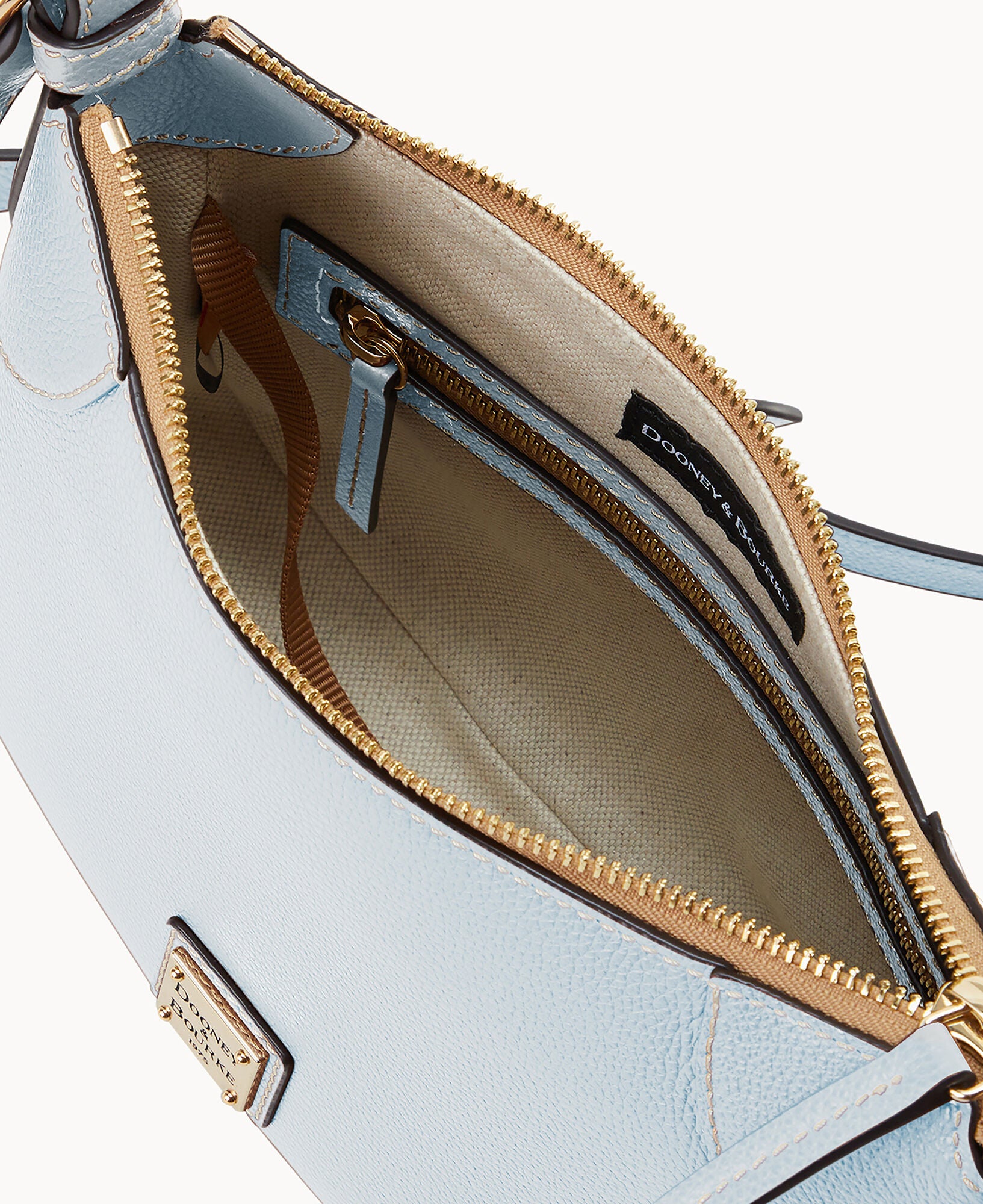 Sorrento Crossbody Hobo 22 - Image 28