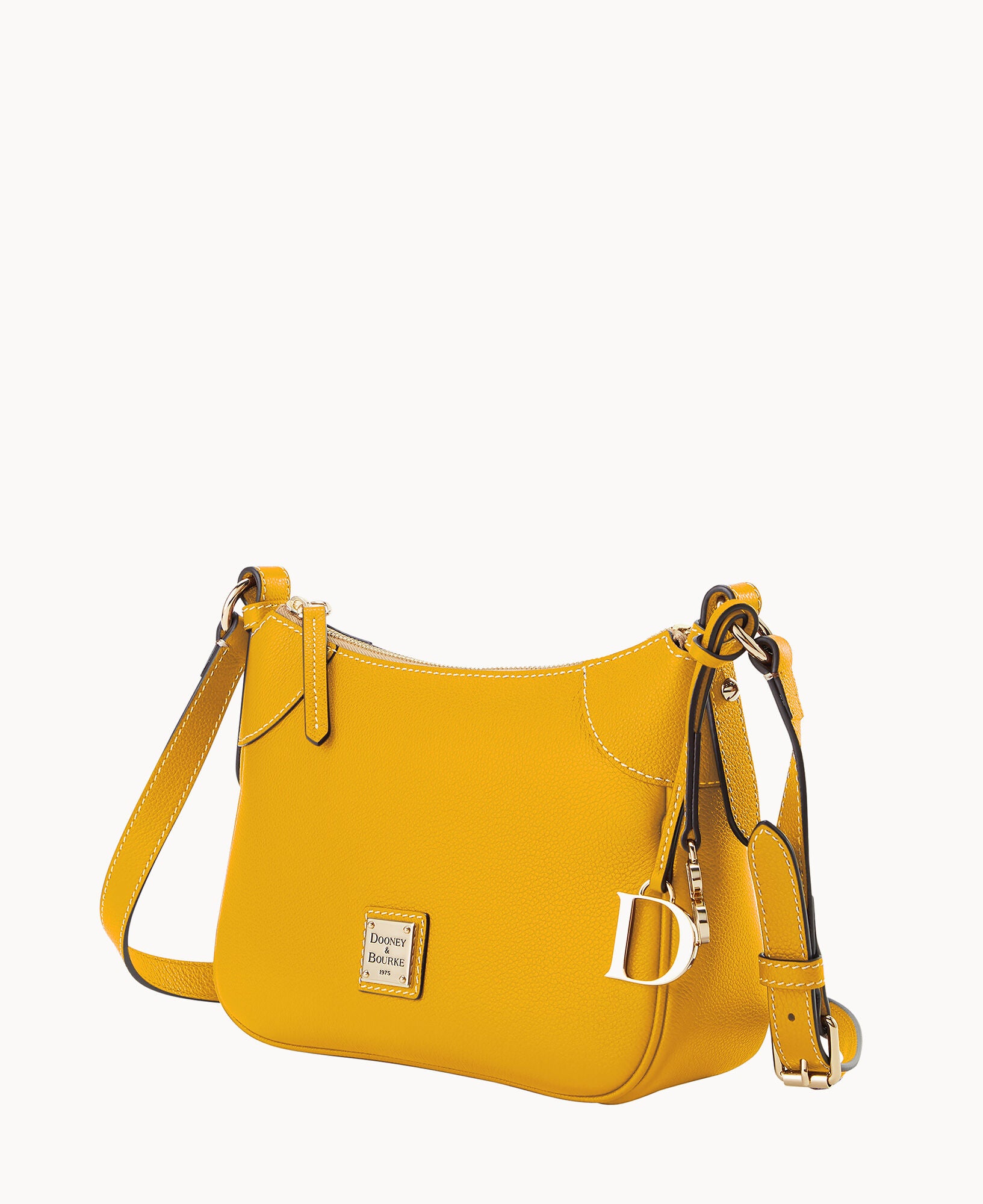 Sorrento Crossbody Hobo 22 - Image 2