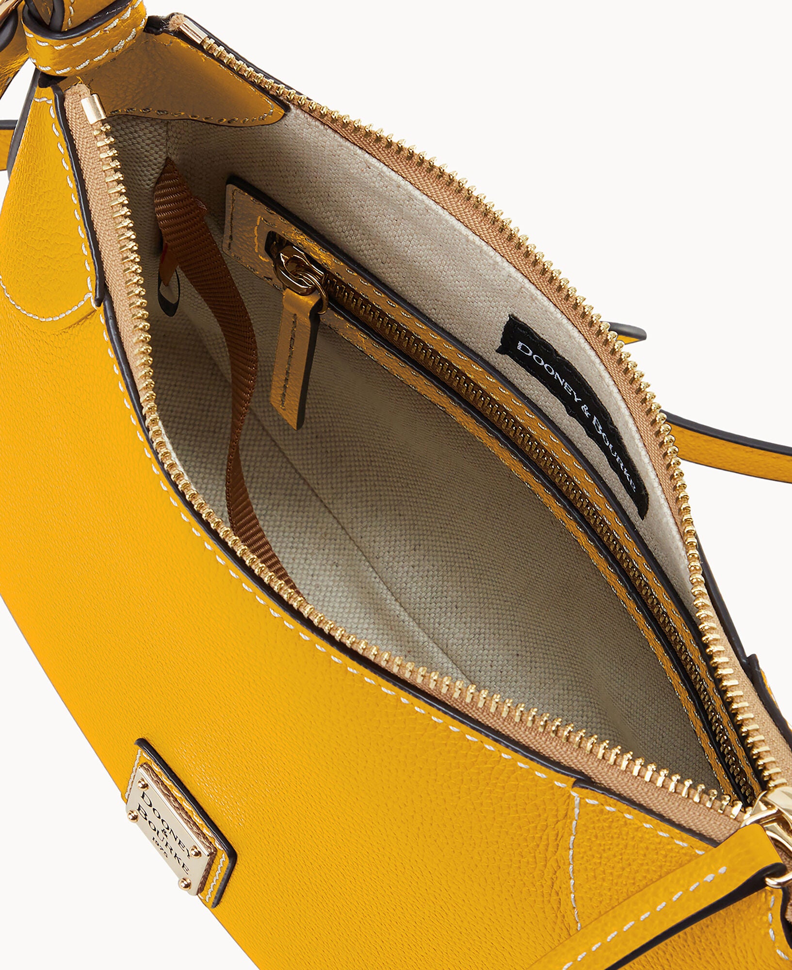 Sorrento Crossbody Hobo 22 - Image 3