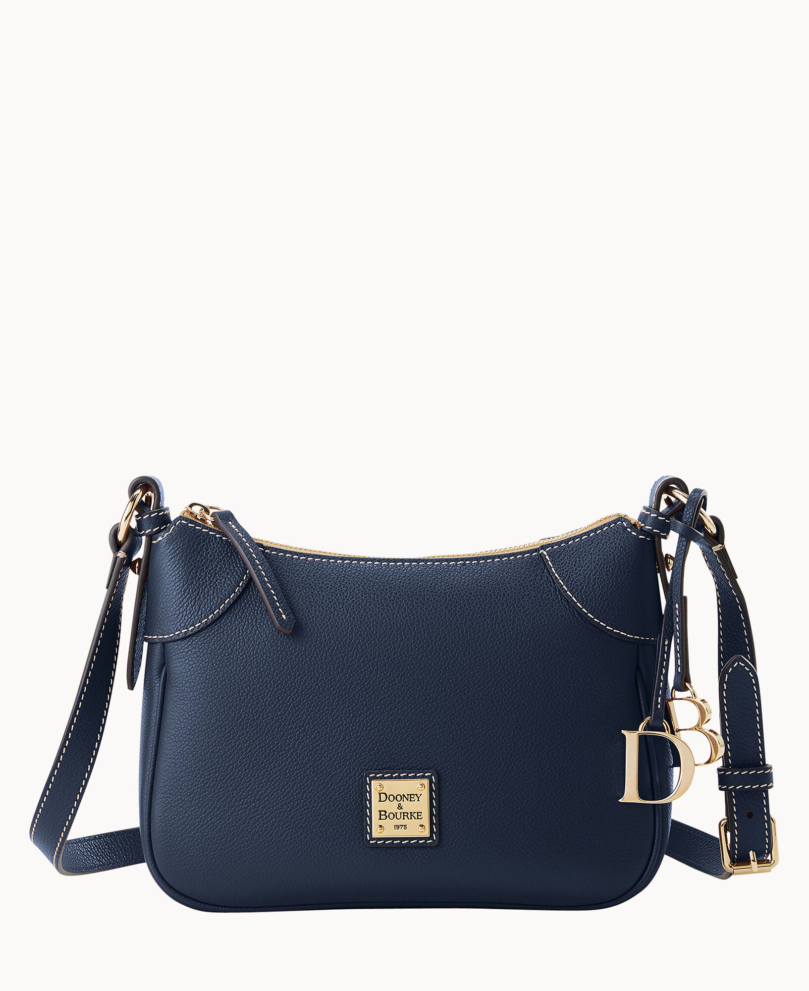 Sorrento Crossbody Hobo 22 - Image 21
