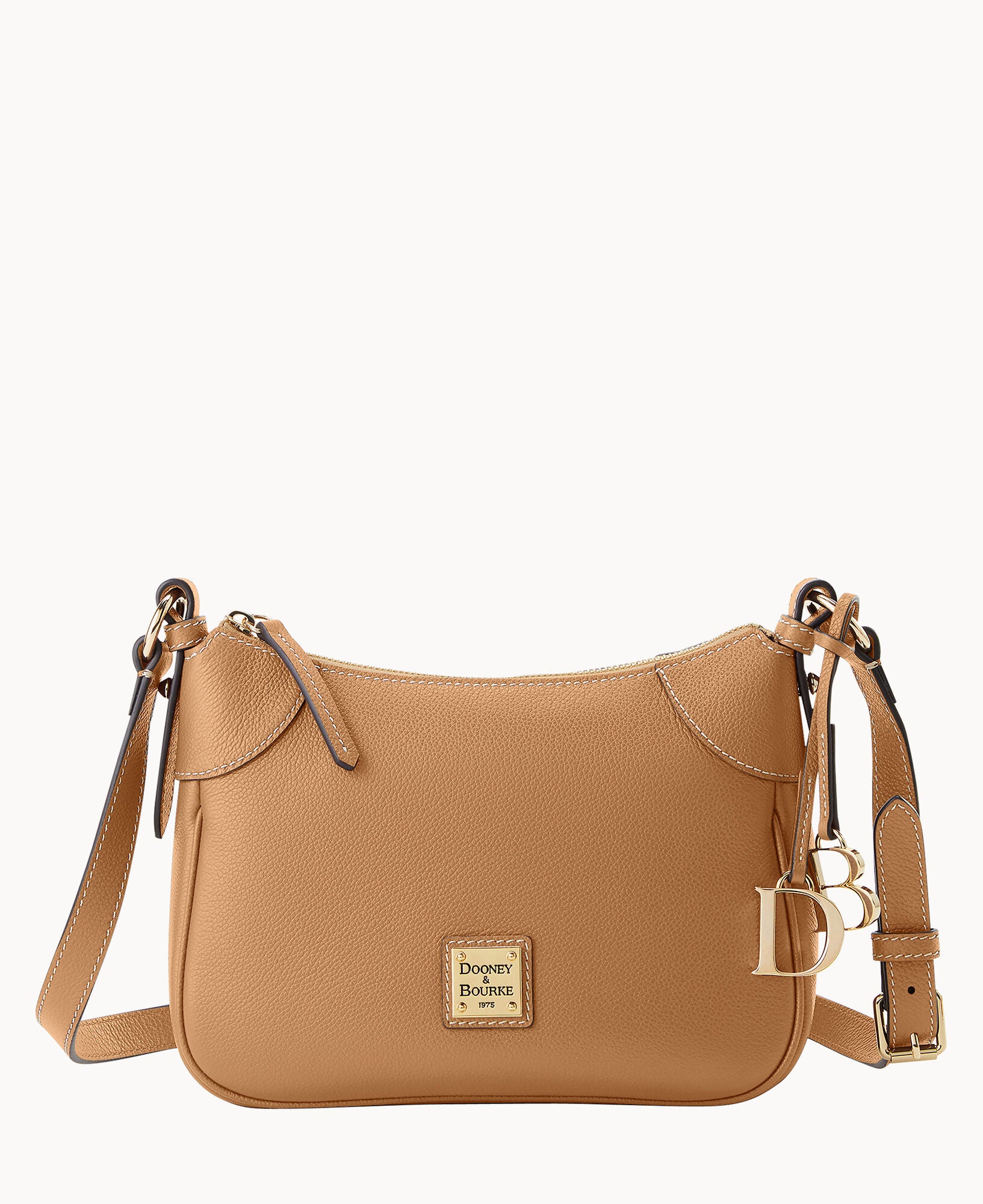 Sorrento Crossbody Hobo 22 - Image 11