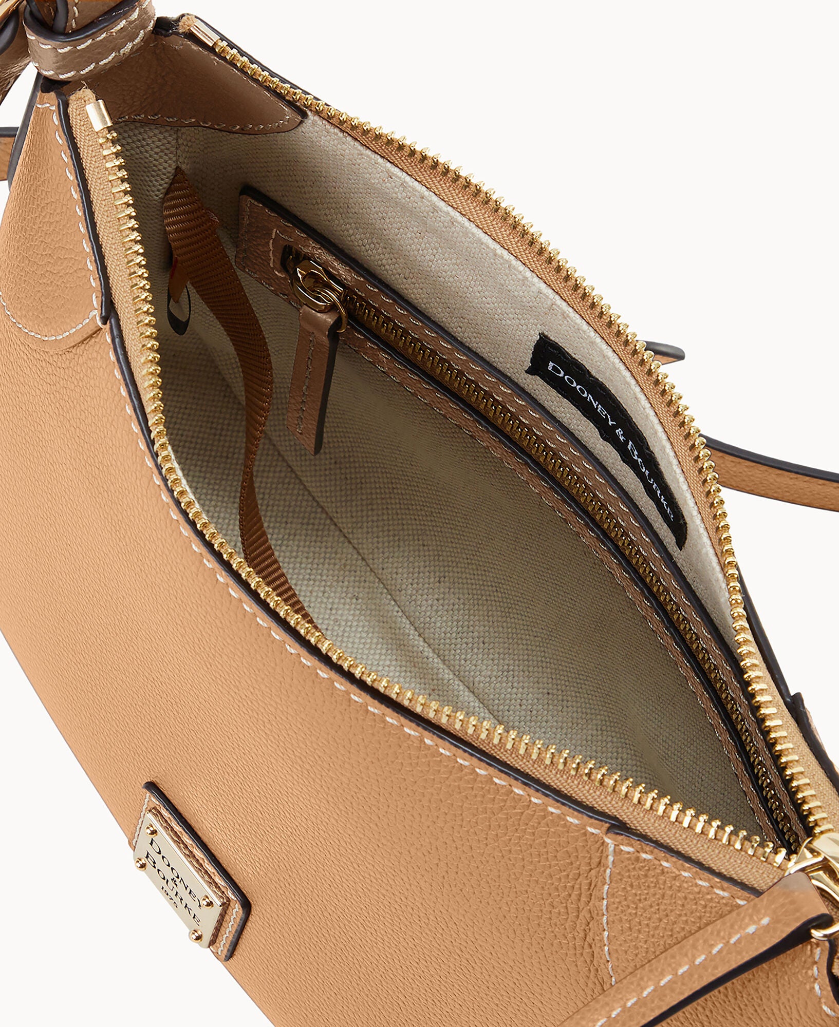 Sorrento Crossbody Hobo 22 - Image 13