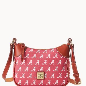 Collegiate University of Alabama Crossbody Hobo 22