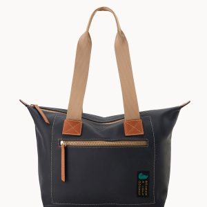 Penrose Front Zip Tote