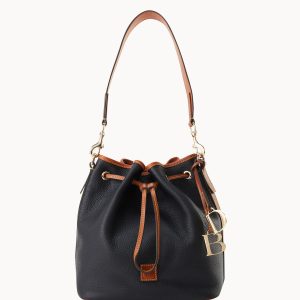 Pebble Grain Drawstring