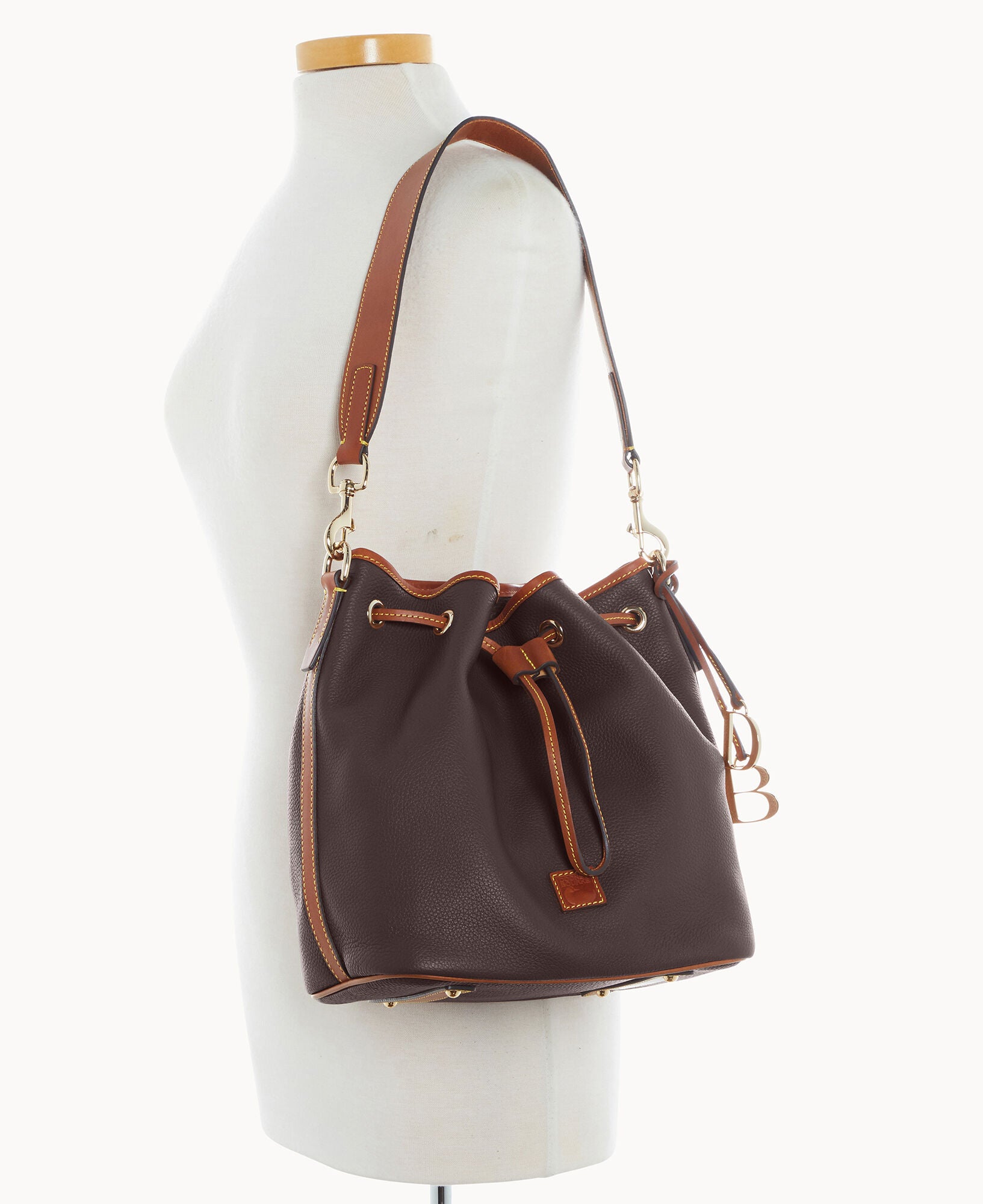 Pebble Grain Drawstring - Image 16