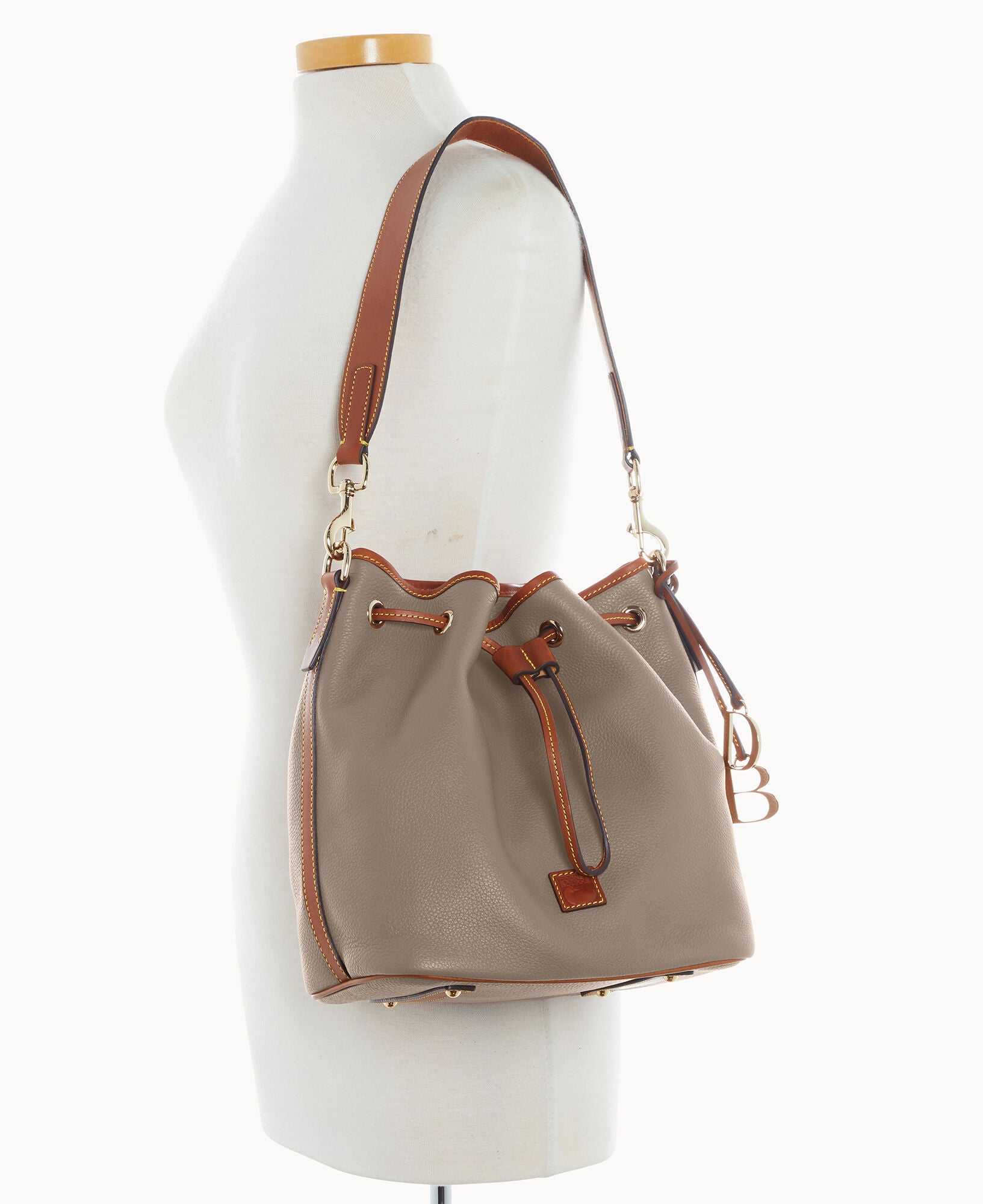 Pebble Grain Drawstring - Image 8