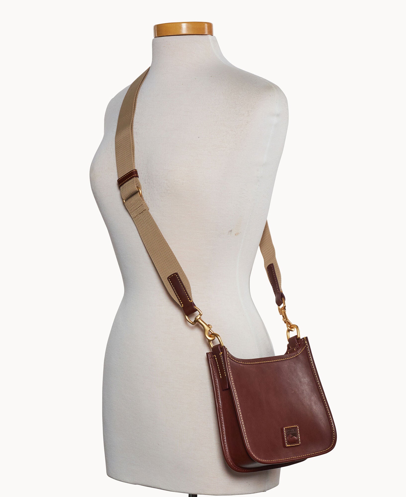 Florentine Small Messenger - Image 5