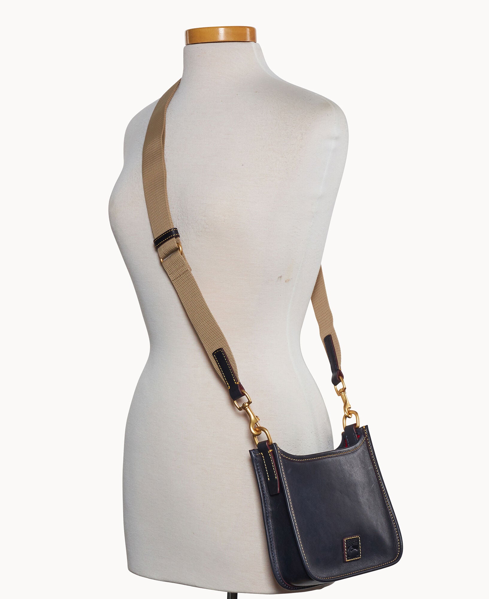 Florentine Small Messenger - Image 10