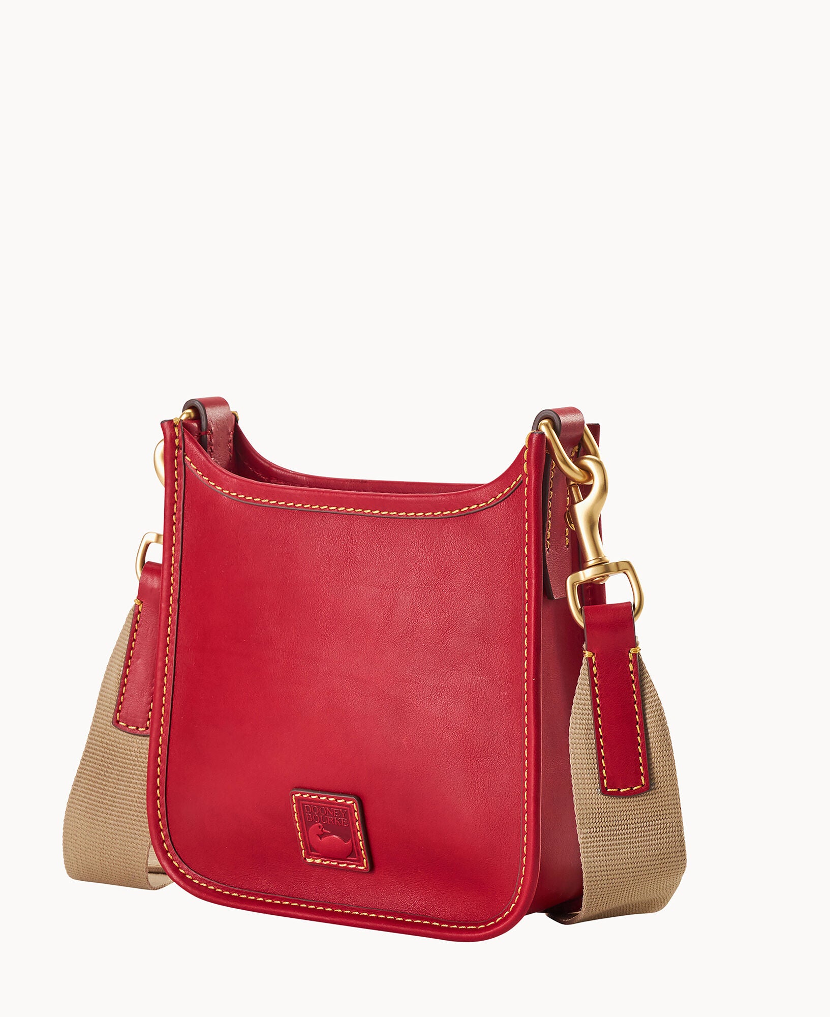 Florentine Small Messenger - Image 12
