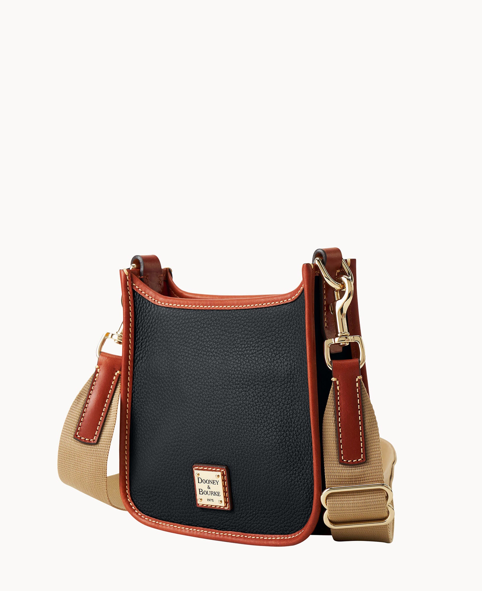 Pebble Grain Small Messenger - Image 2