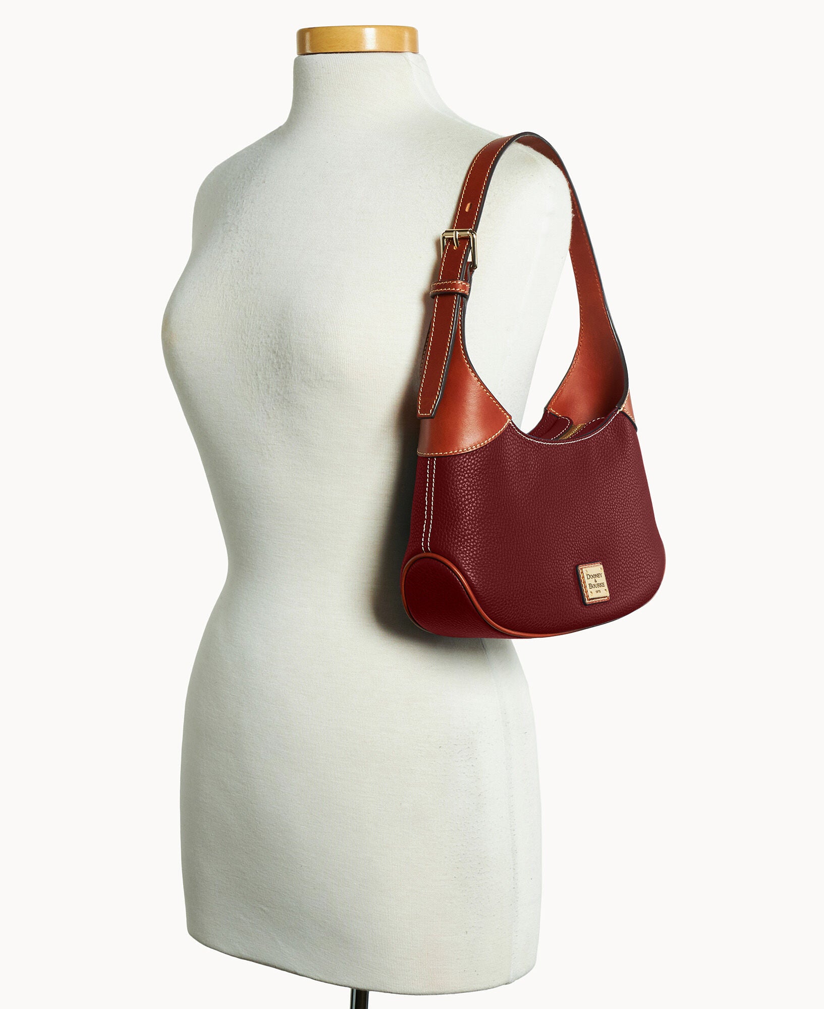 Pebble Grain Hobo - Image 12