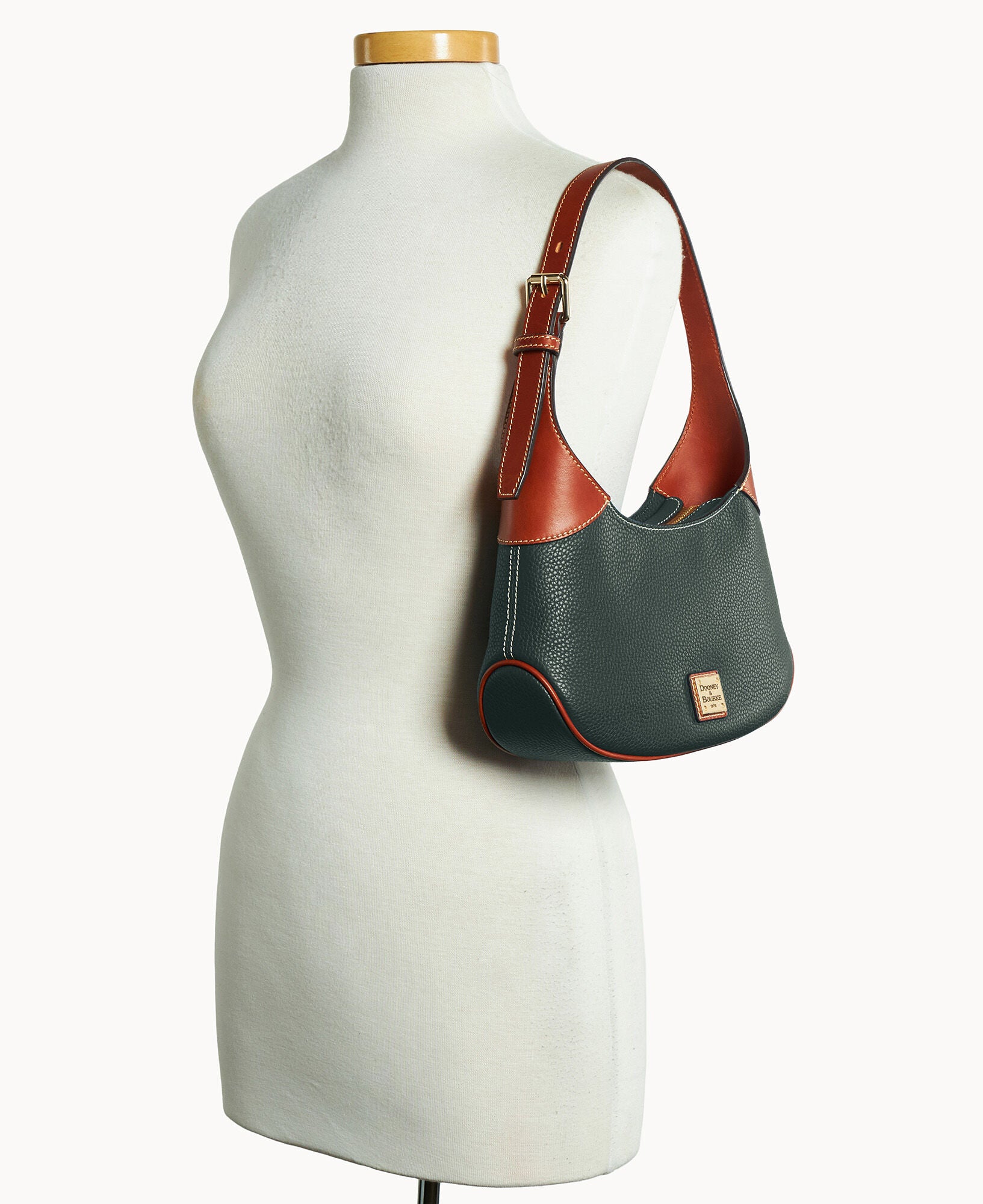 Pebble Grain Hobo - Image 20