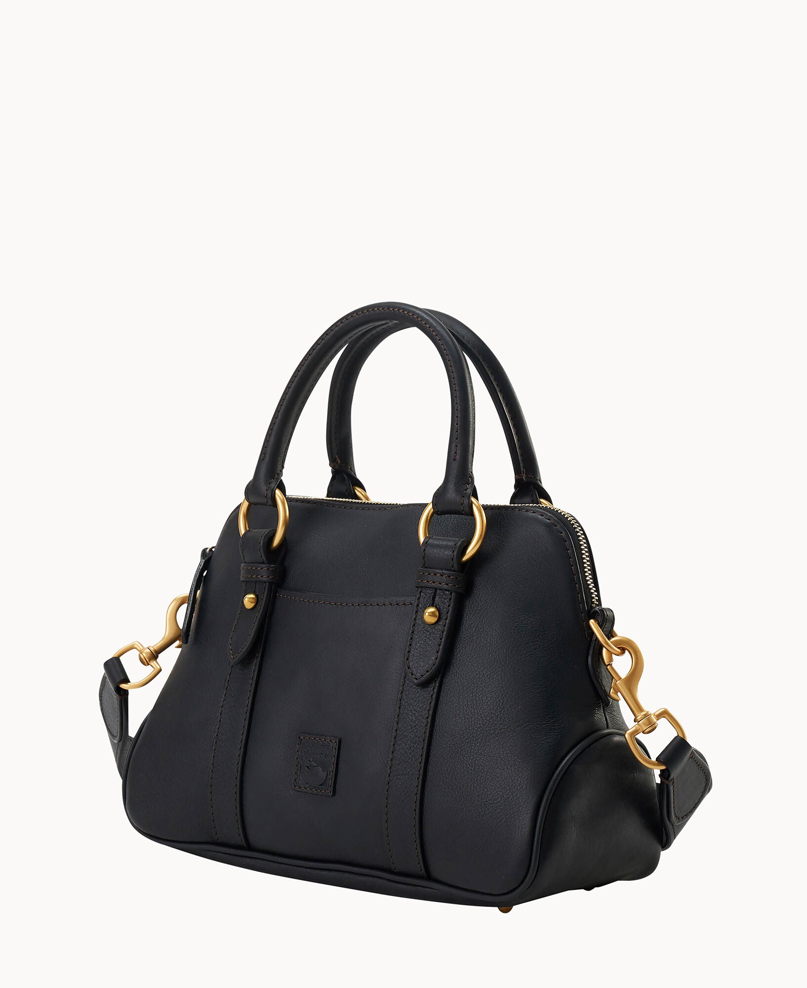 Florentine Domed Satchel 30 - Image 2