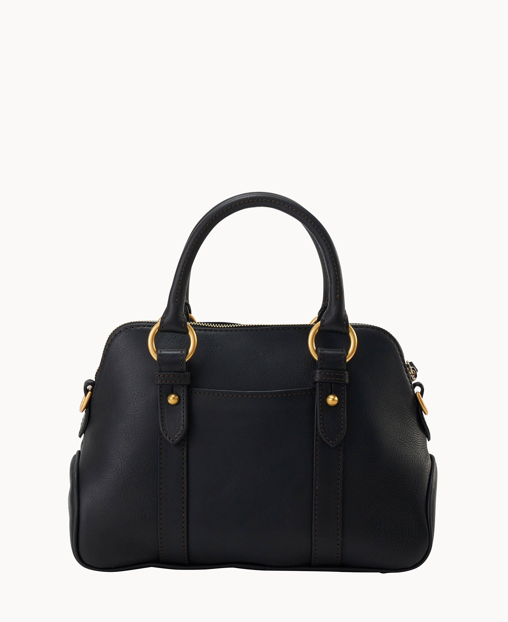 Florentine Domed Satchel 30 - Image 4