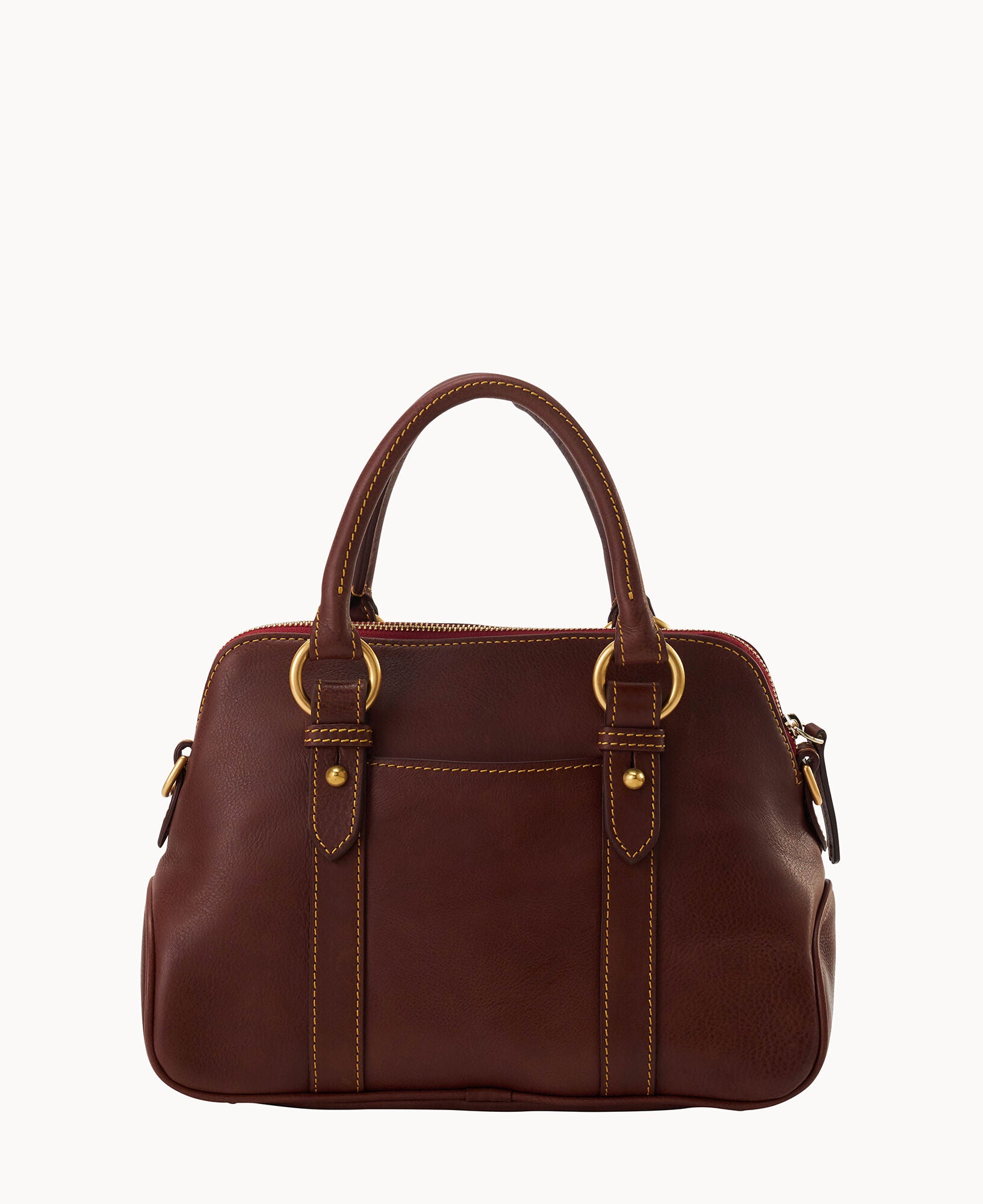 Florentine Domed Satchel 30 - Image 9