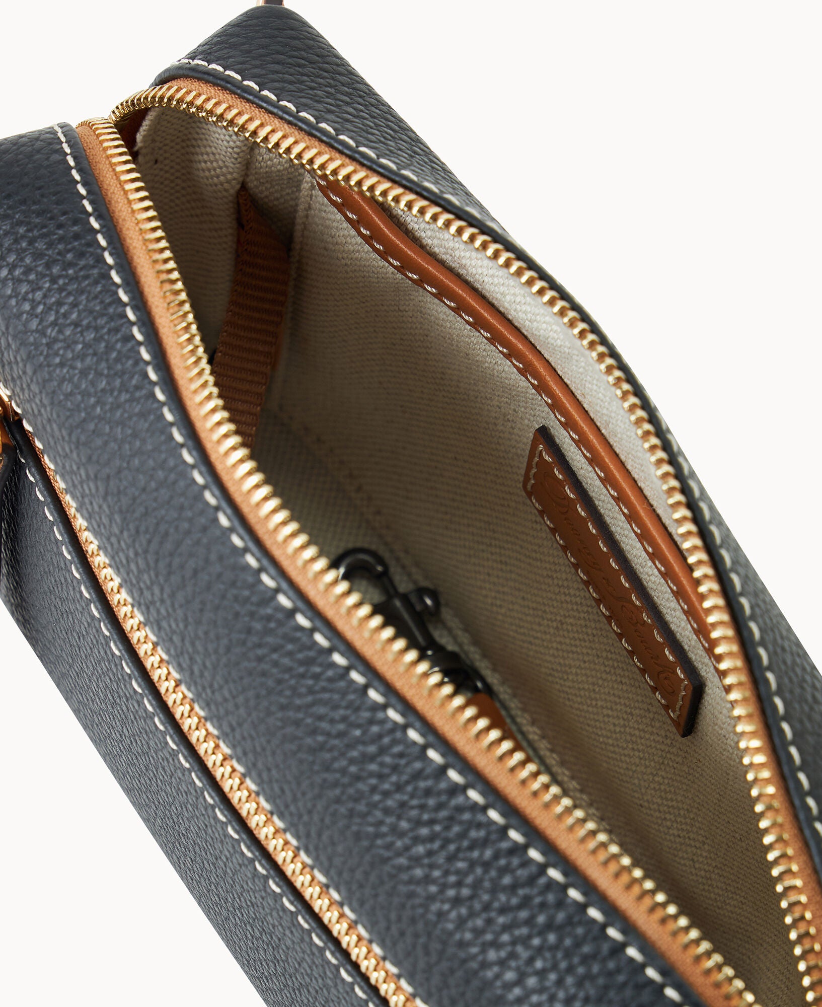 Pebble Grain Camera Crossbody 20 - Image 8