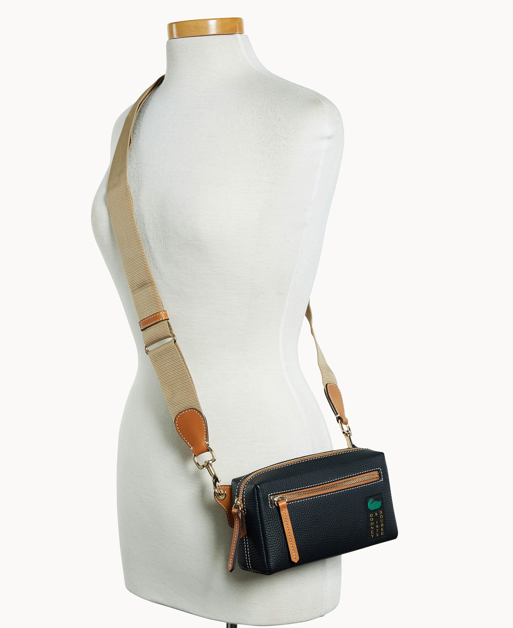 Pebble Grain Camera Crossbody 20 - Image 9