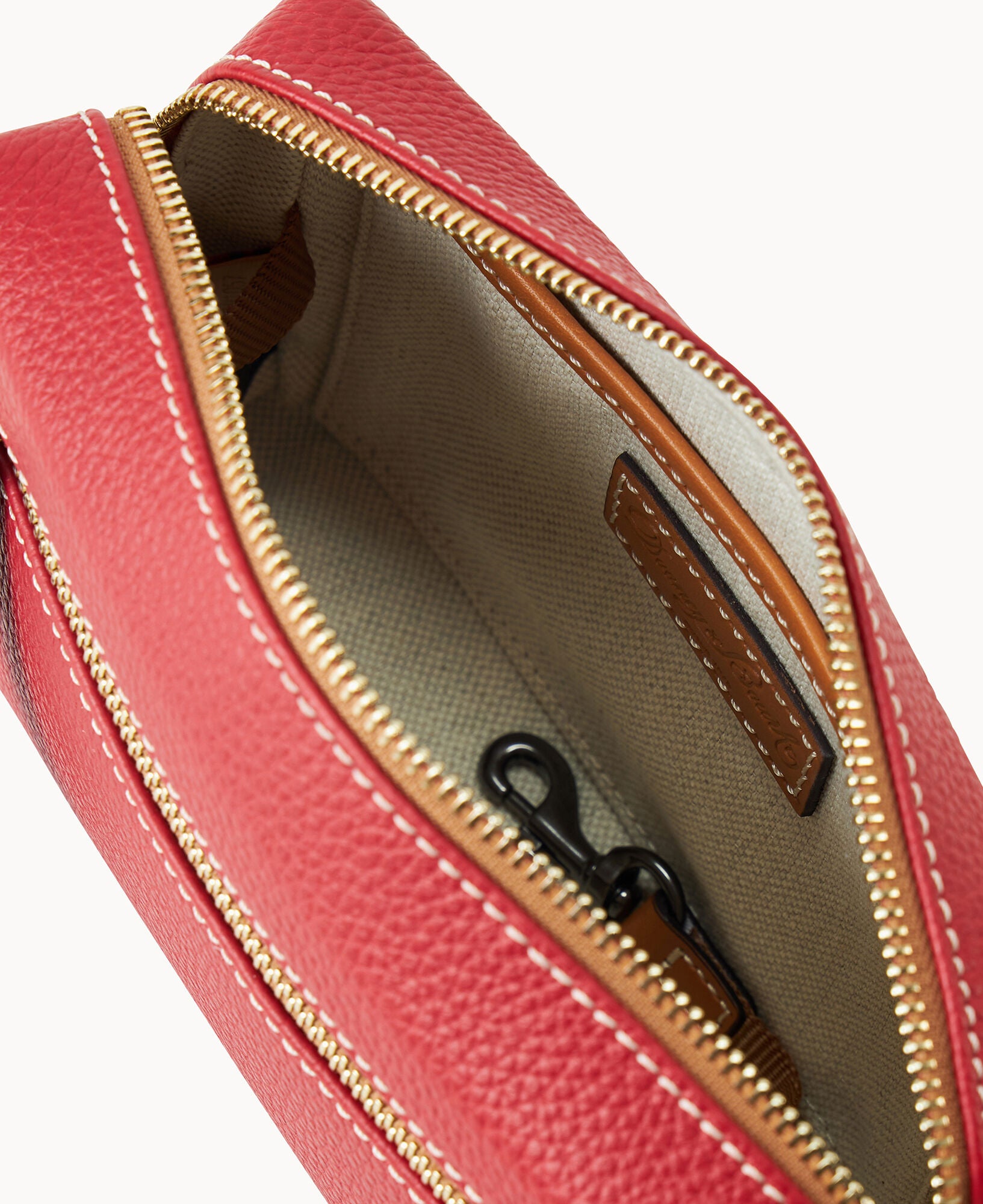 Pebble Grain Camera Crossbody 20 - Image 18